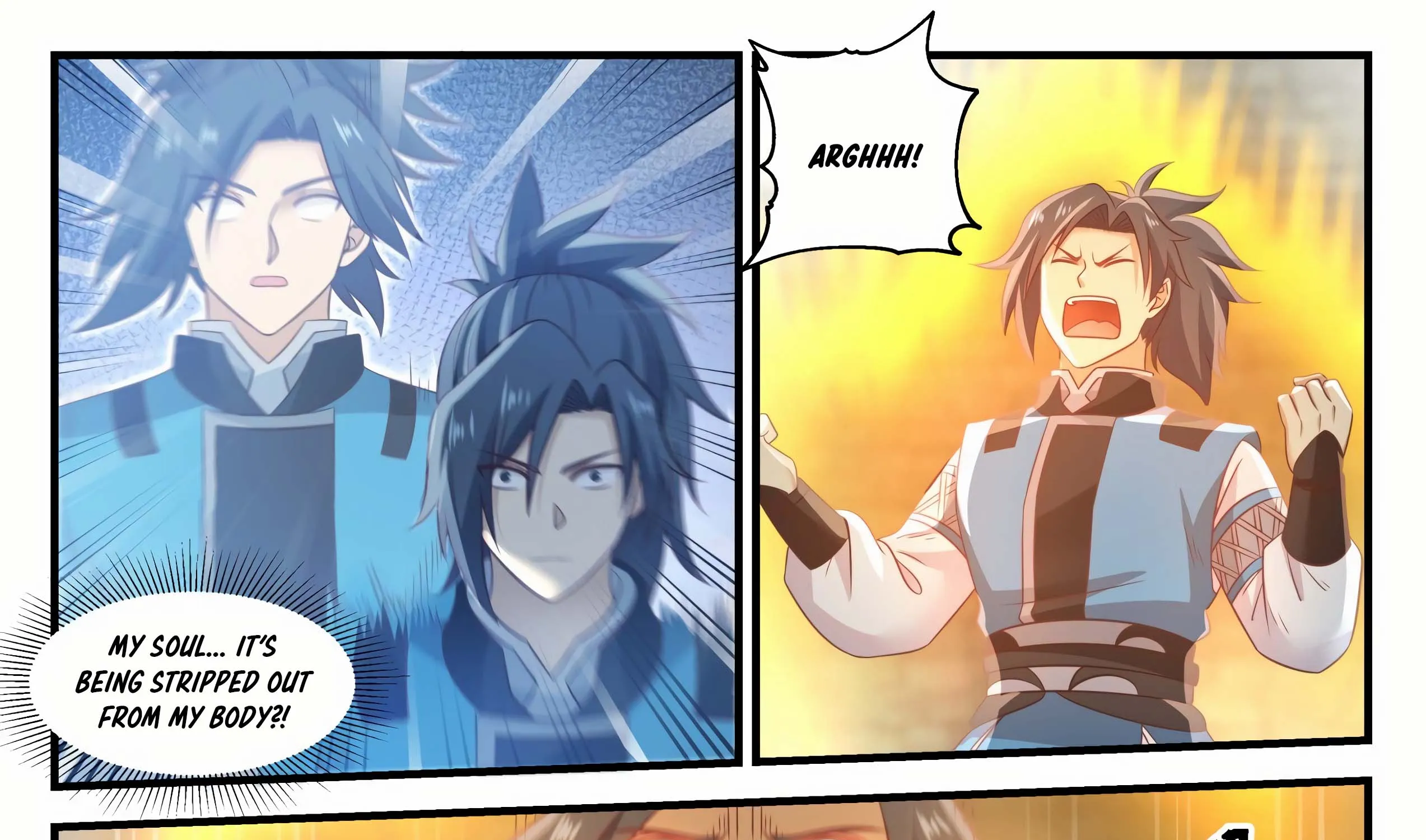 Read Martial Peak chapter 703 image 8 on Lezhin