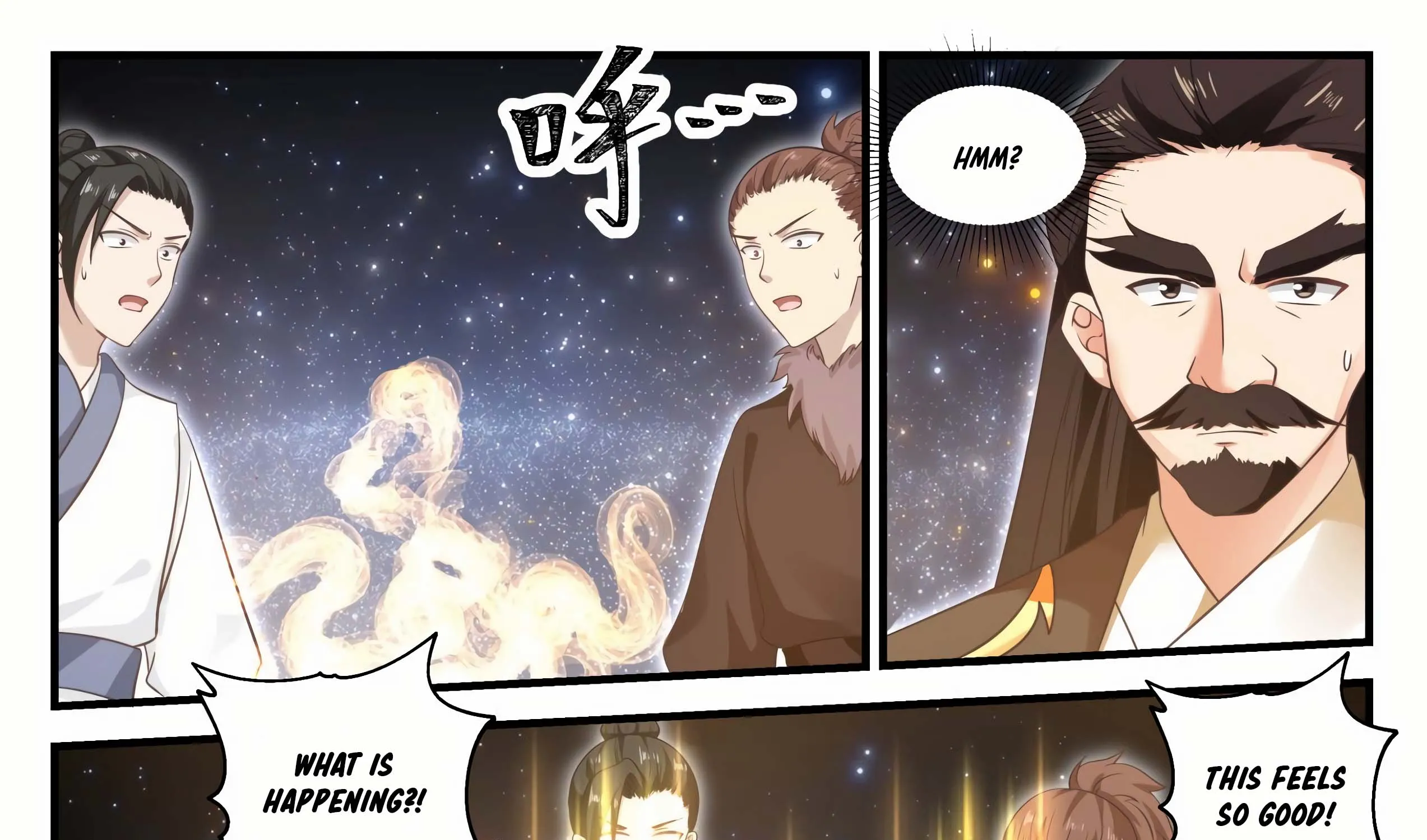 Read Martial Peak chapter 704 image 11 on Lezhin