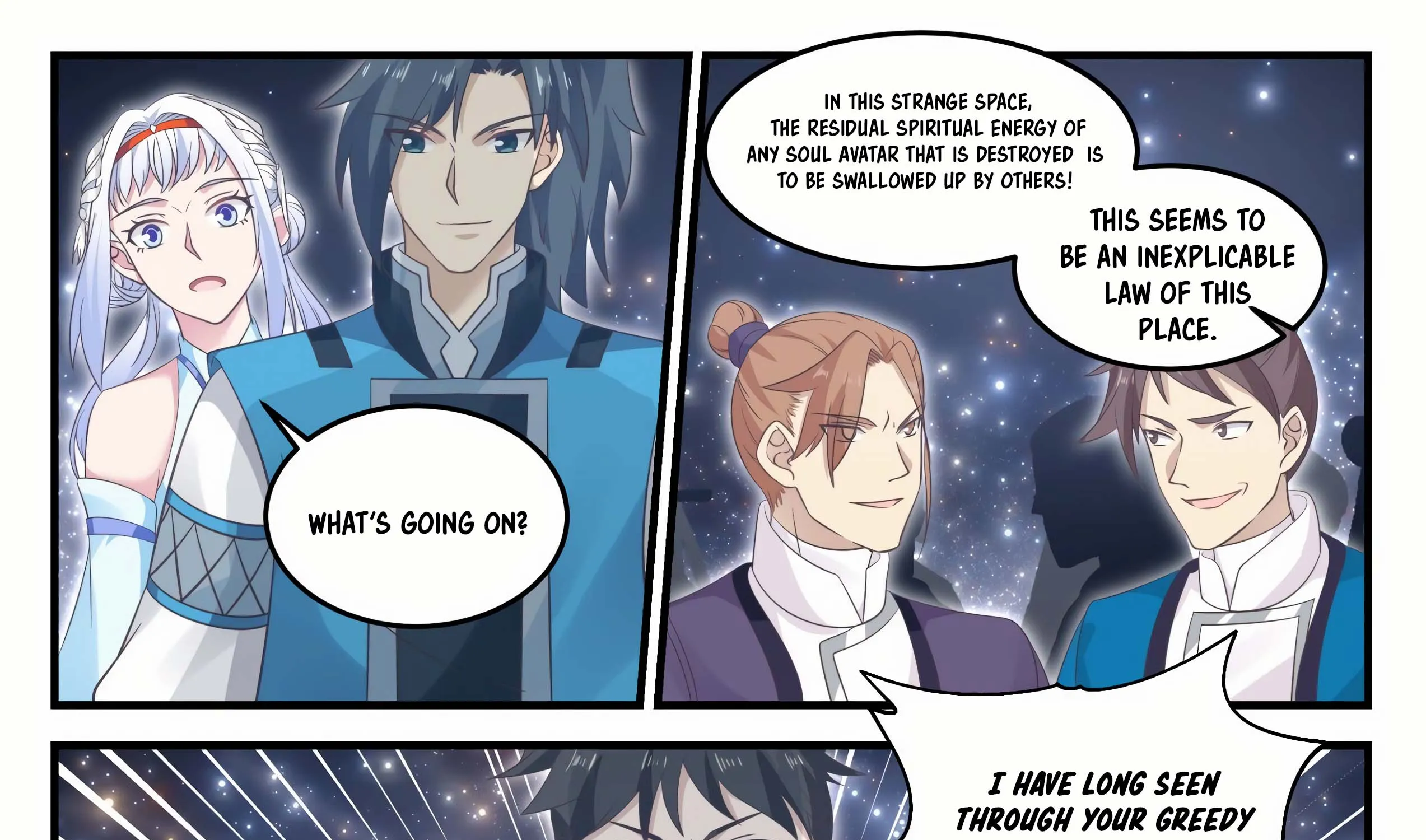 Read Martial Peak chapter 704 image 14 on Lezhin
