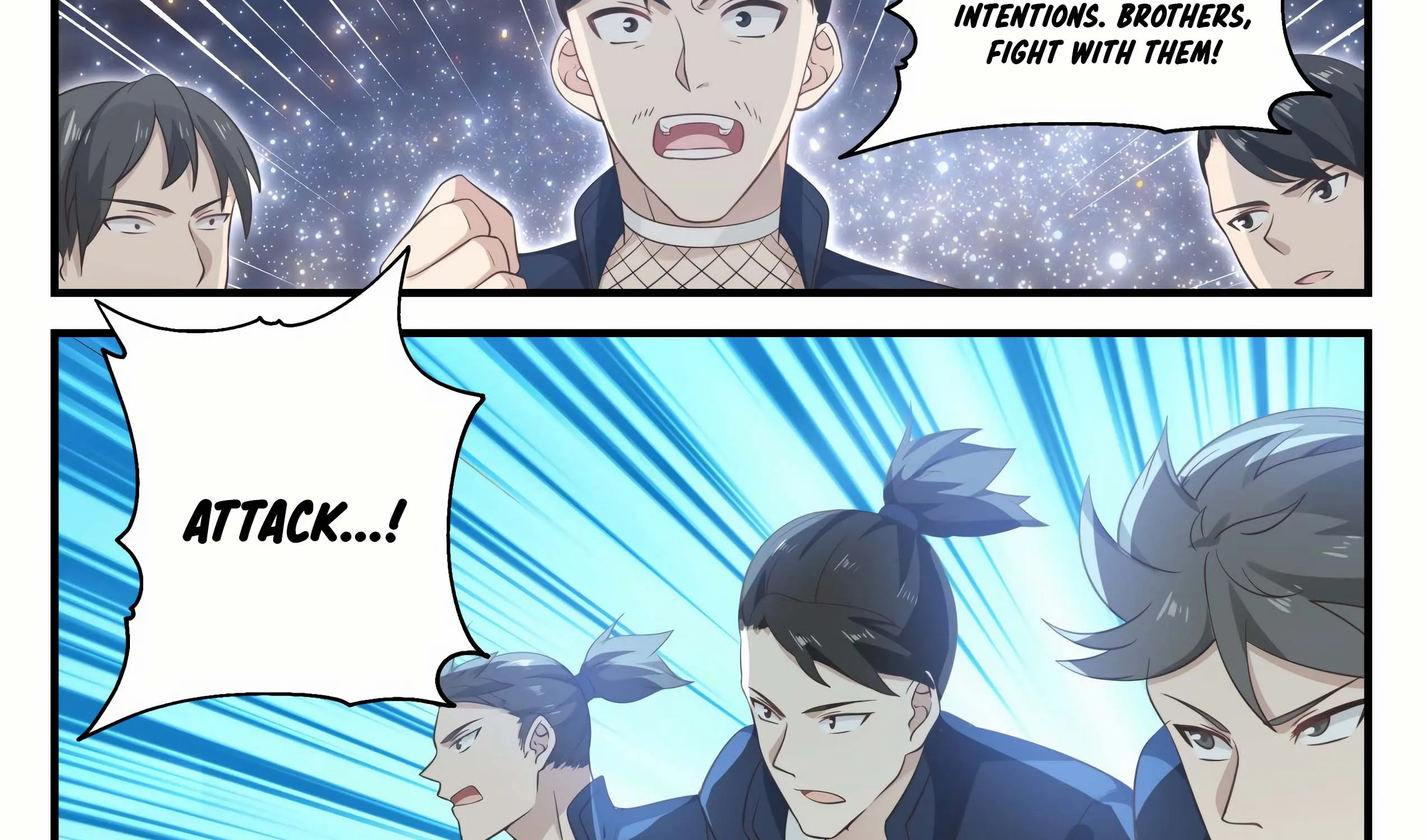 Read Martial Peak chapter 704 image 15 on Lezhin