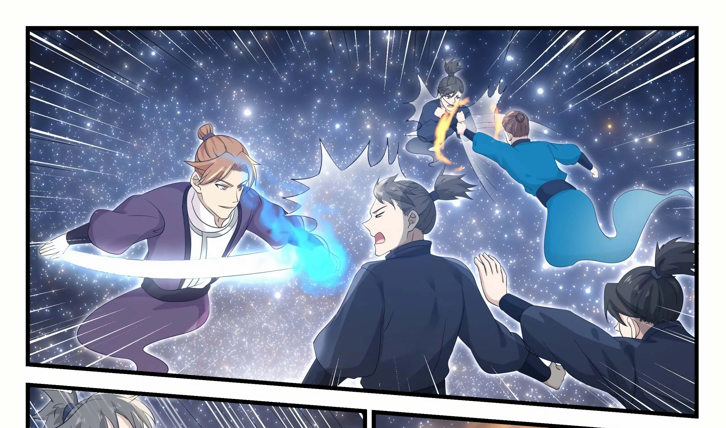 Read Martial Peak chapter 704 image 17 on Lezhin