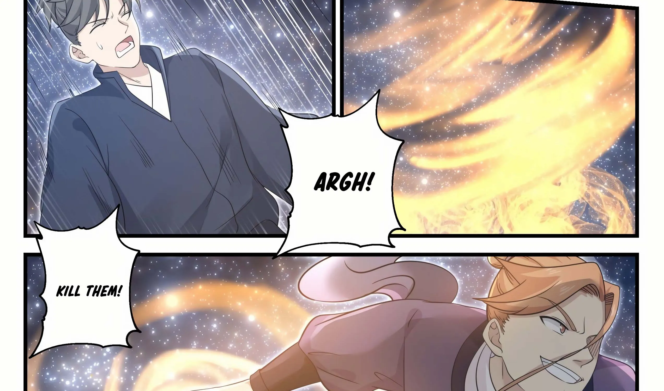Read Martial Peak chapter 704 image 18 on Lezhin