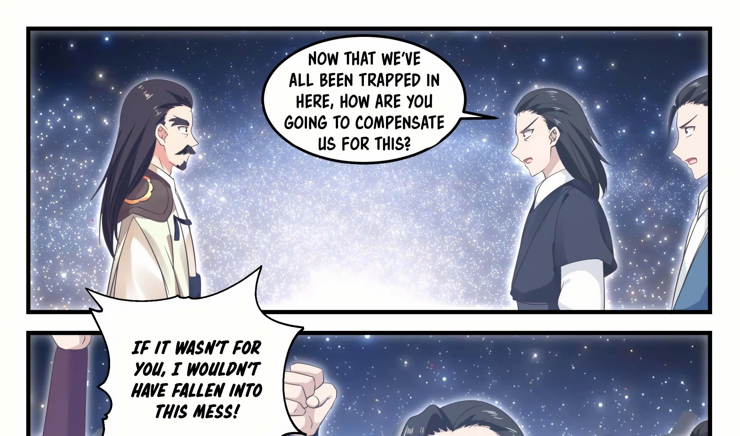 Read Martial Peak chapter 704 image 2 on Lezhin
