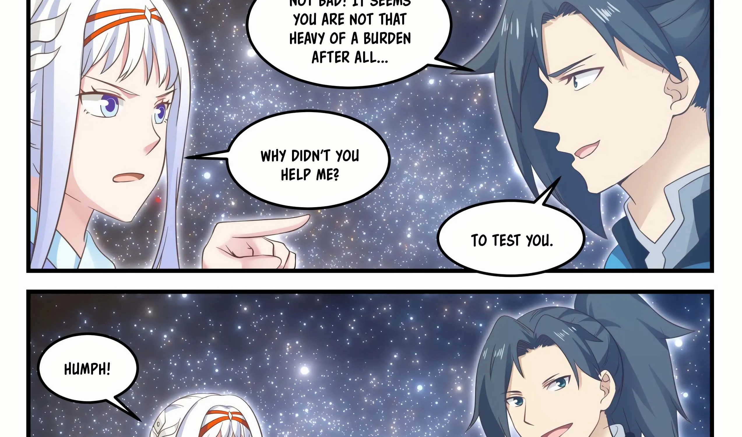 Read Martial Peak chapter 704 image 24 on Lezhin