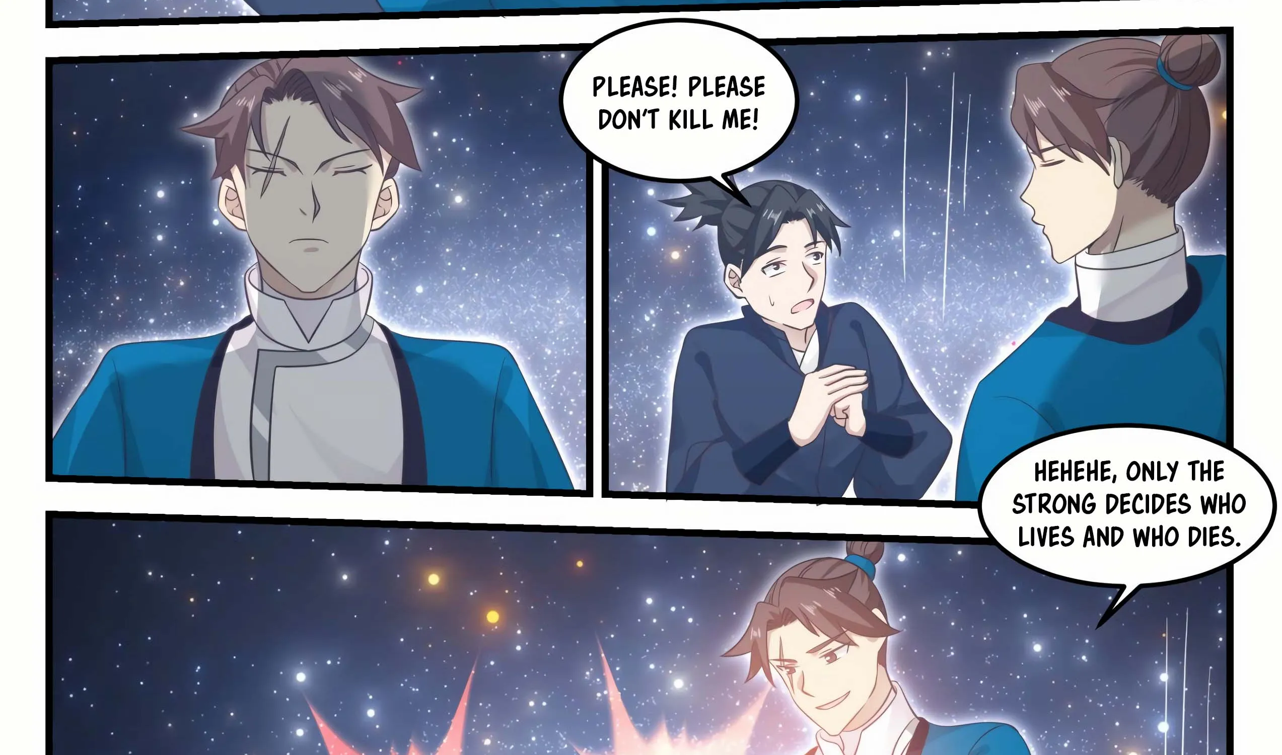 Read Martial Peak chapter 704 image 27 on Lezhin