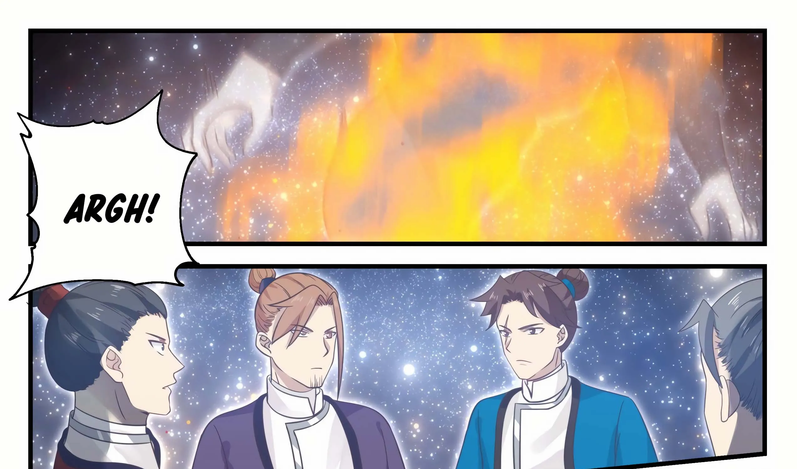 Read Martial Peak chapter 704 image 29 on Lezhin
