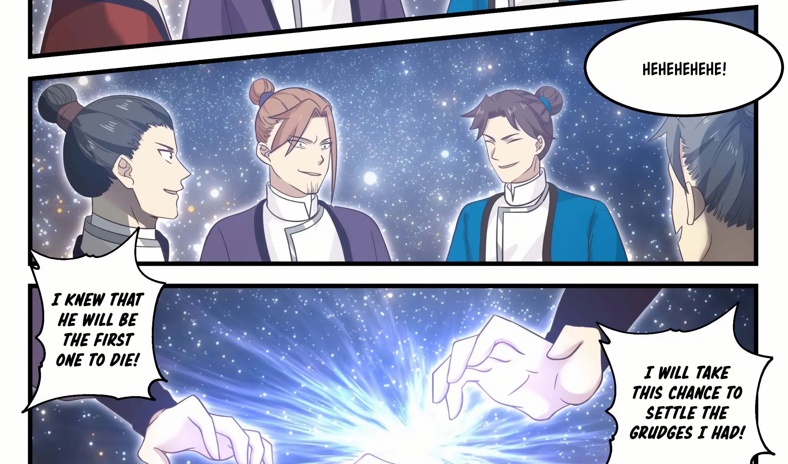 Read Martial Peak chapter 704 image 30 on Lezhin