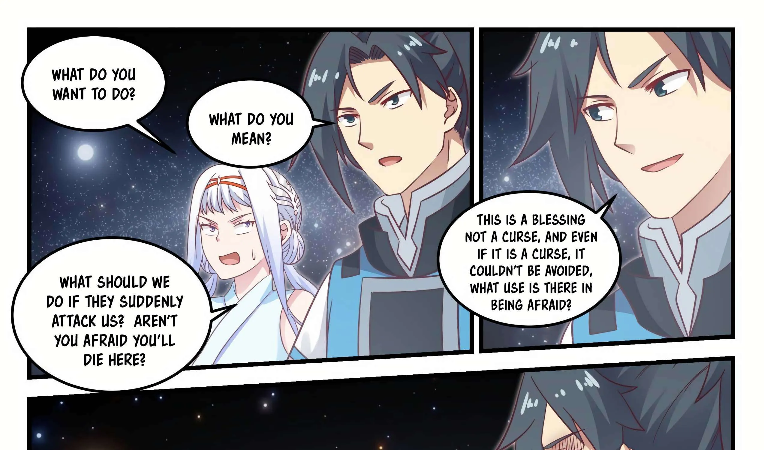Read Martial Peak chapter 704 image 32 on Lezhin