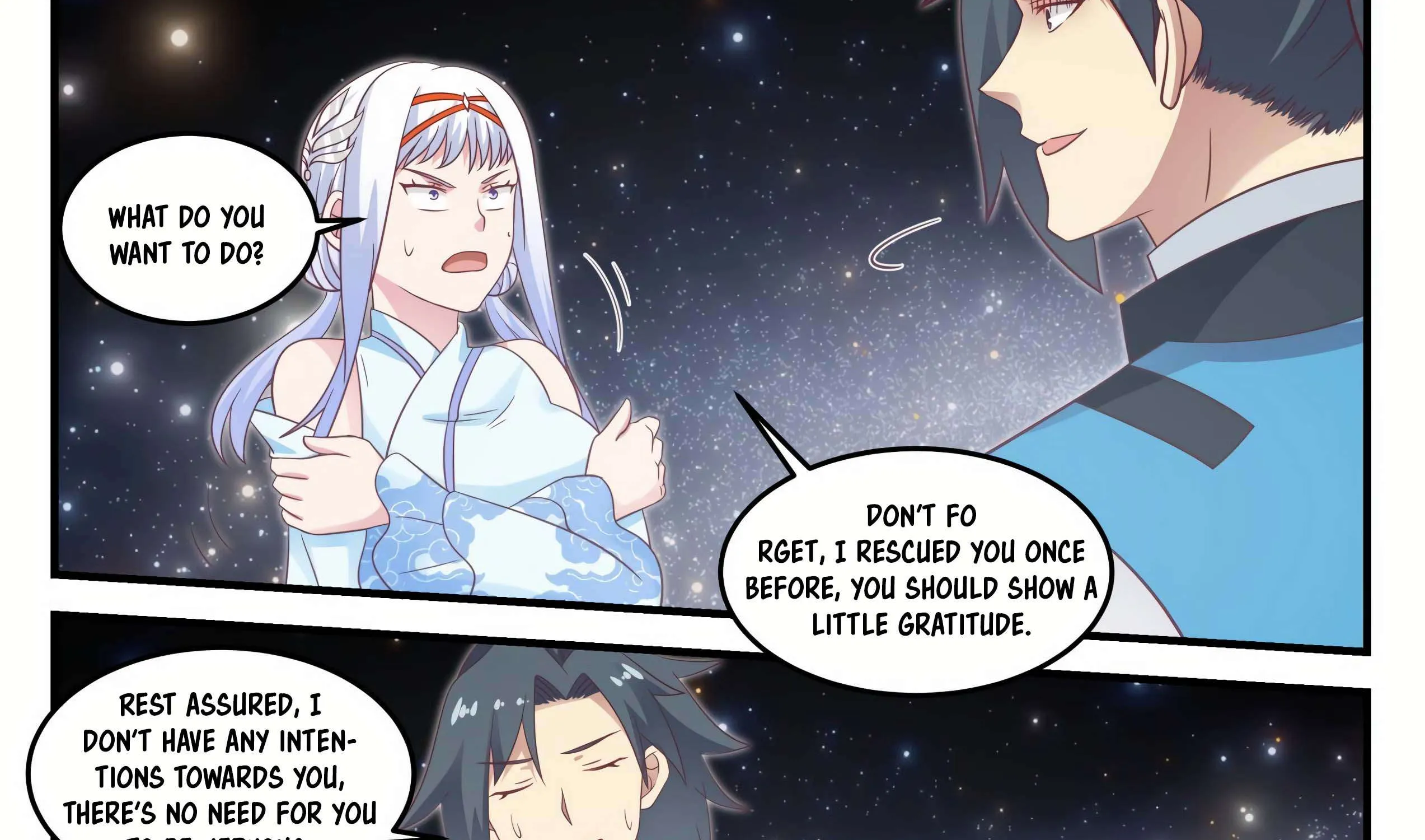 Read Martial Peak chapter 704 image 33 on Lezhin