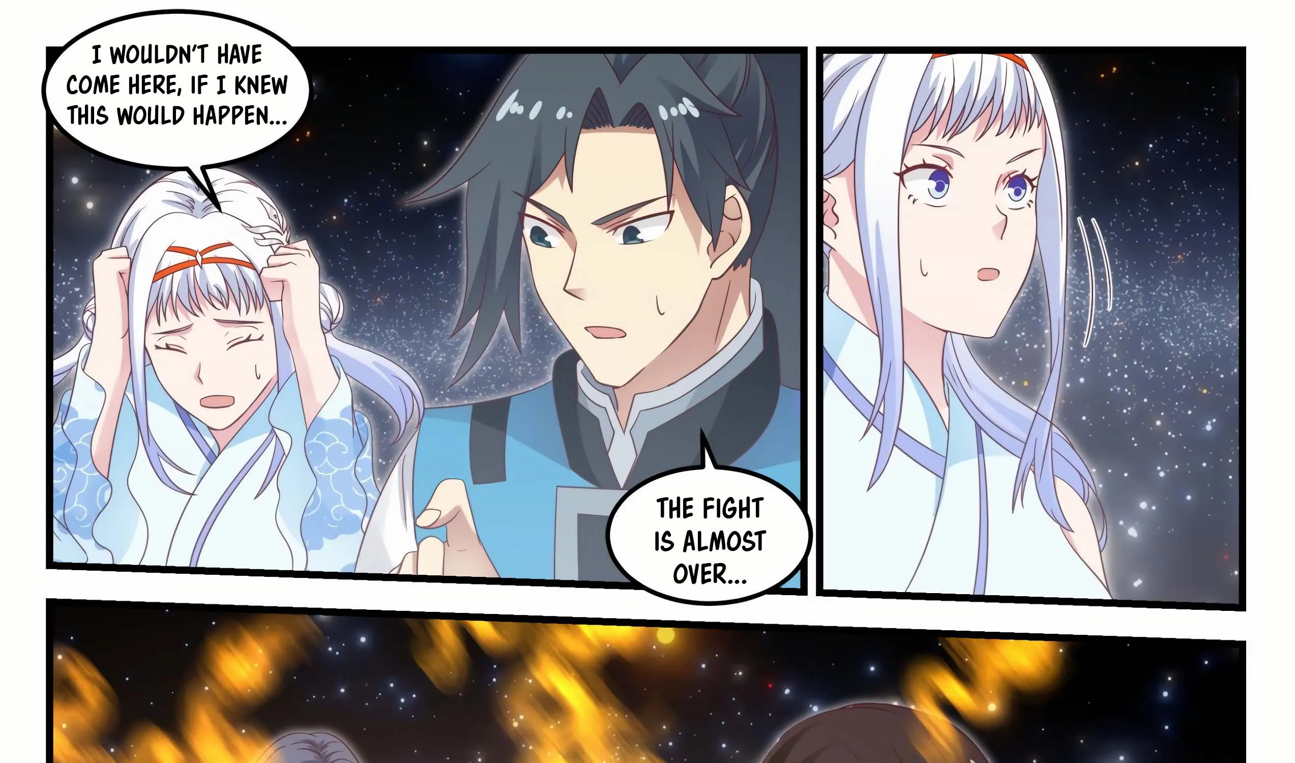 Read Martial Peak chapter 704 image 35 on Lezhin