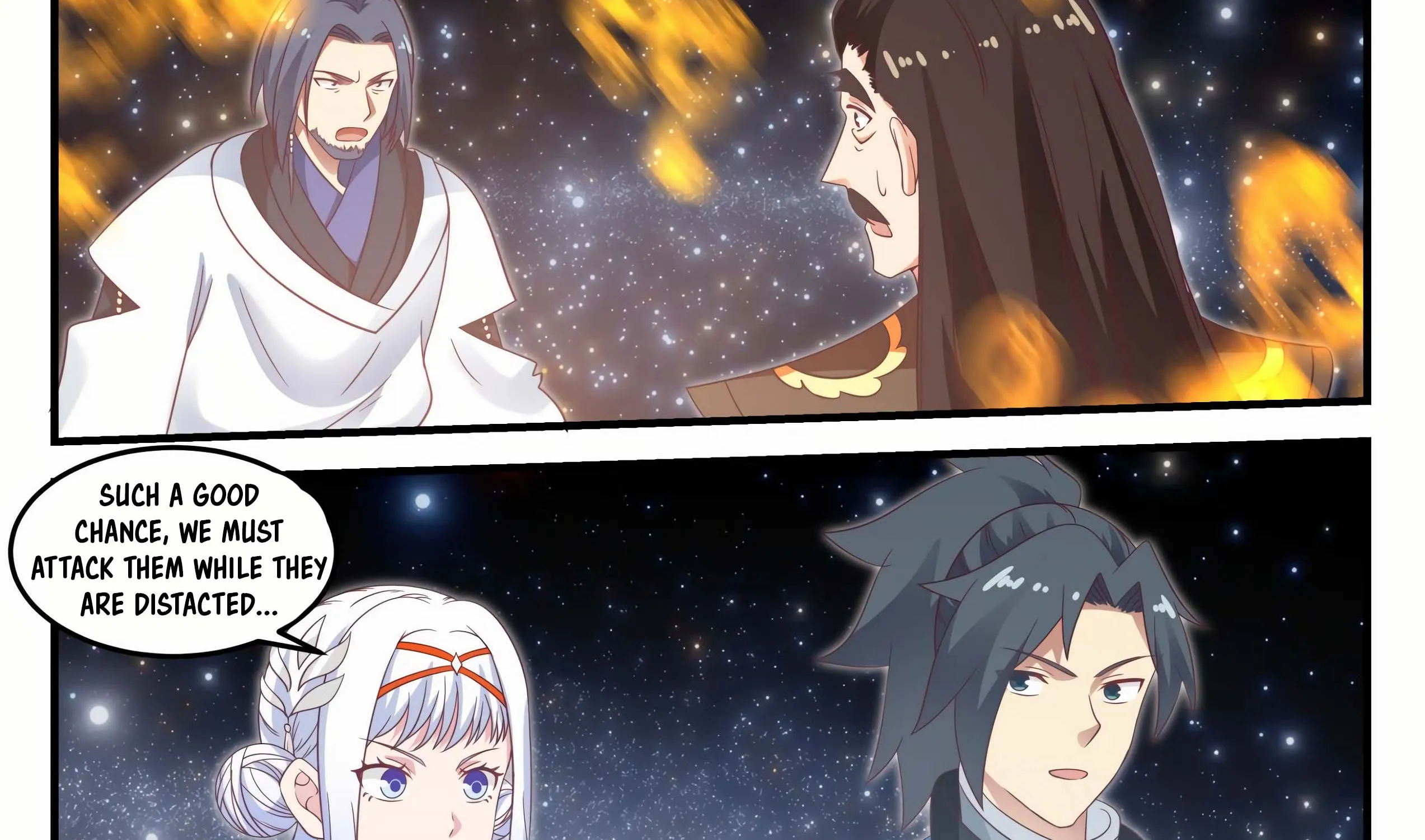 Read Martial Peak chapter 704 image 36 on Lezhin