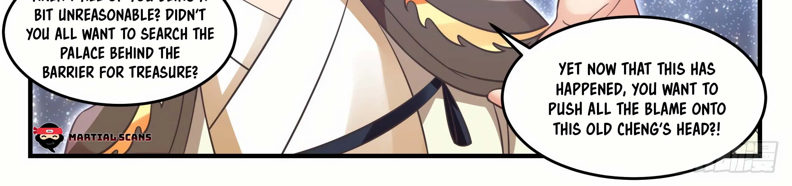Read Martial Peak chapter 704 image 4 on Lezhin