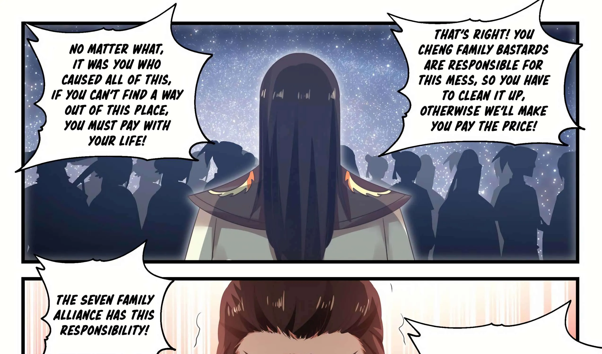 Read Martial Peak chapter 704 image 5 on Lezhin