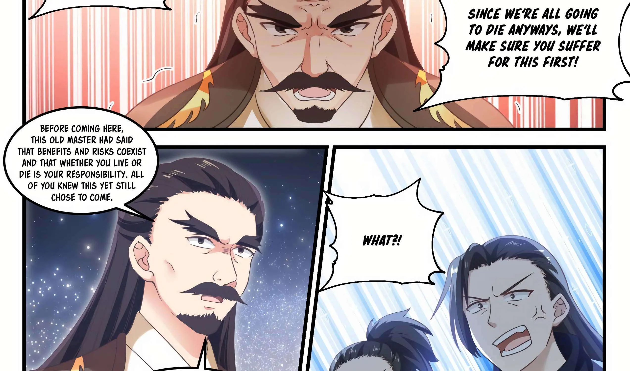 Read Martial Peak chapter 704 image 6 on Lezhin