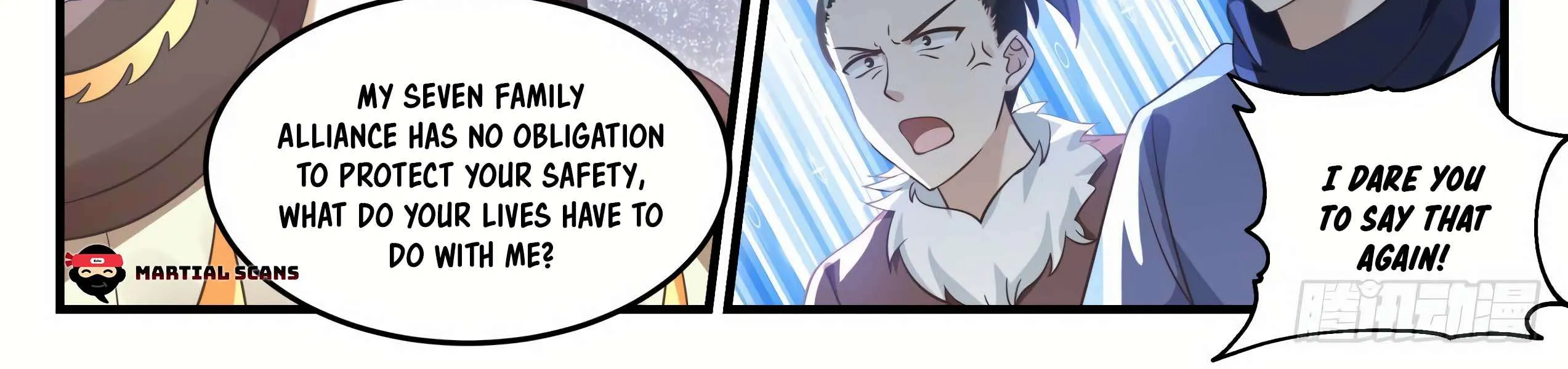 Read Martial Peak chapter 704 image 7 on Lezhin
