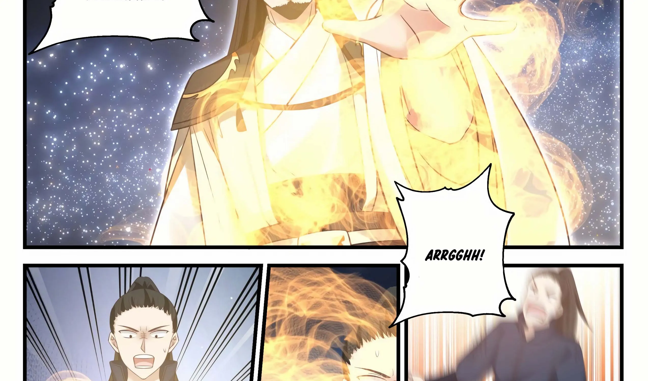 Read Martial Peak chapter 704 image 9 on Lezhin