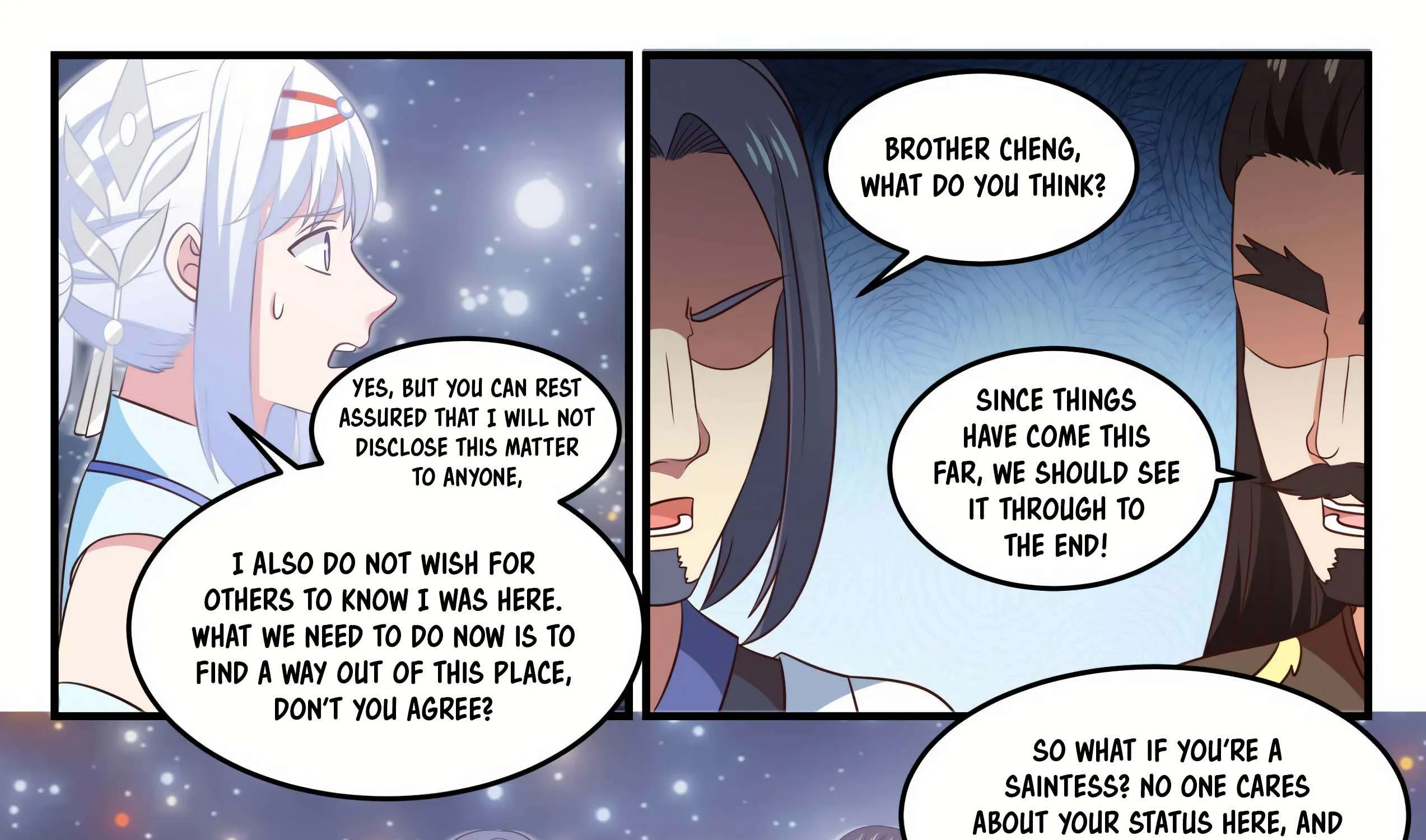 Read Martial Peak chapter 705 image 11 on Lezhin
