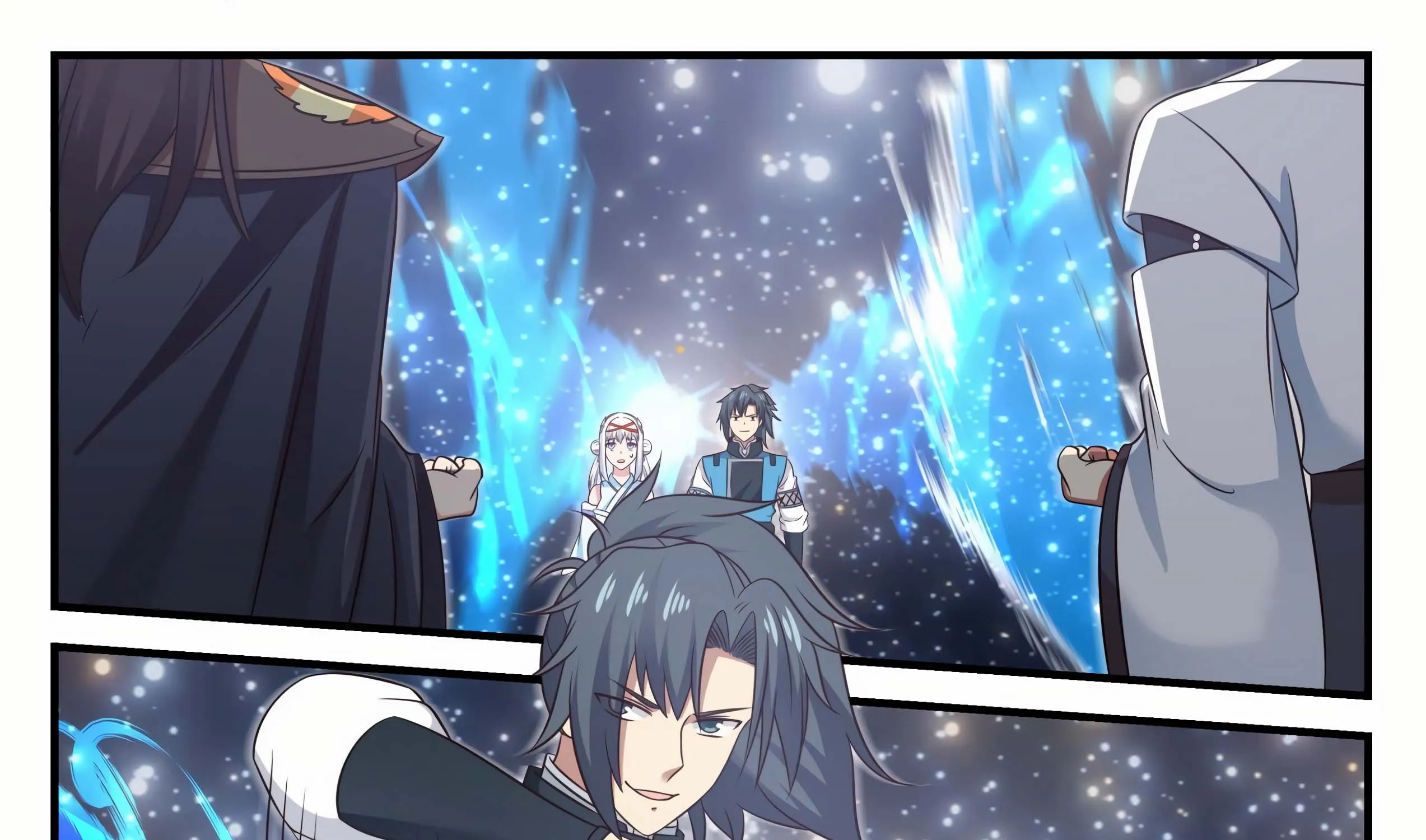 Read Martial Peak chapter 705 image 14 on Lezhin