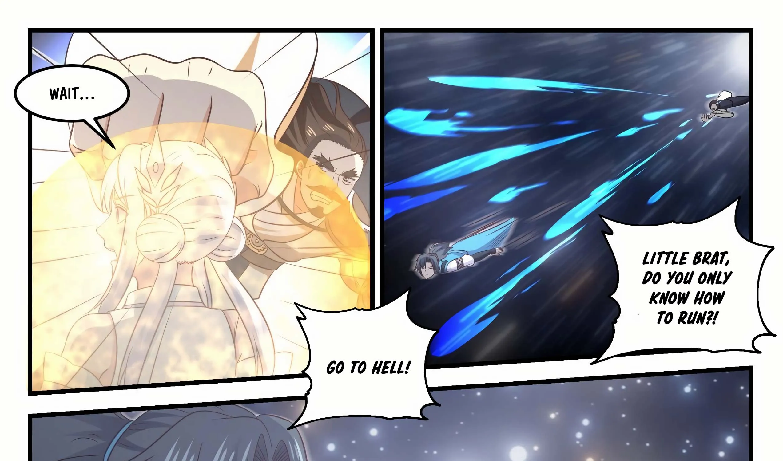 Read Martial Peak chapter 705 image 17 on Lezhin