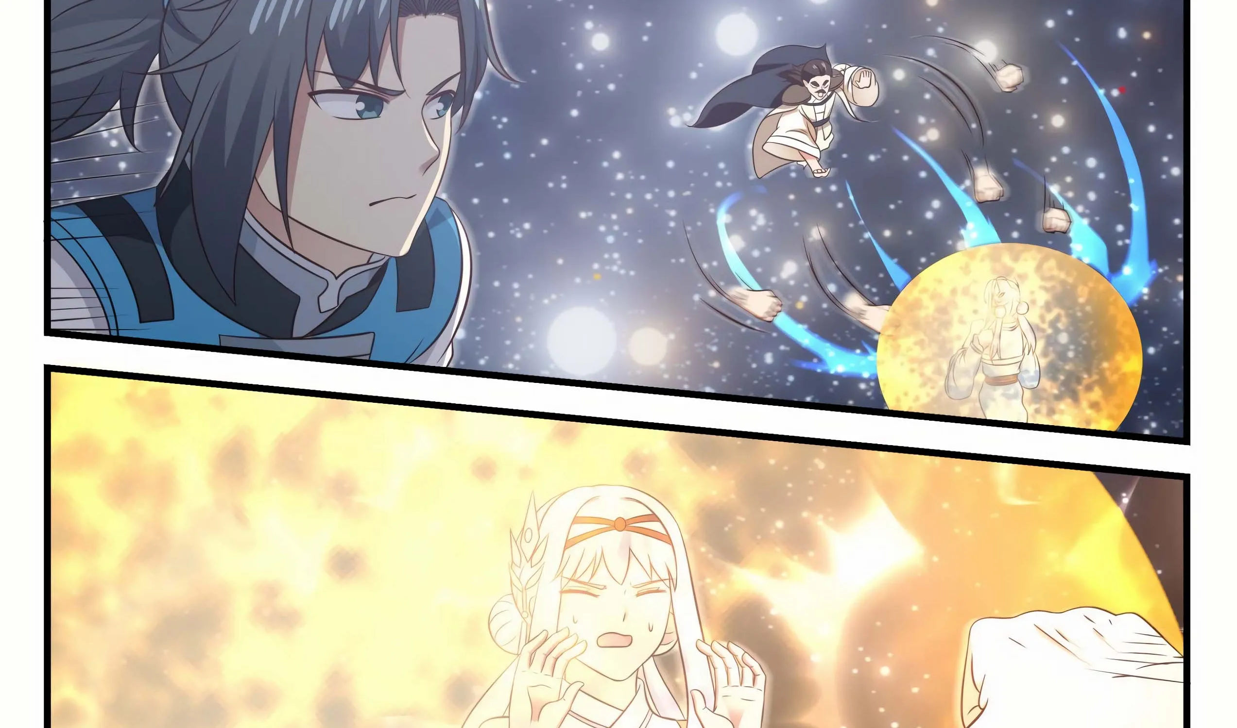 Read Martial Peak chapter 705 image 18 on Lezhin