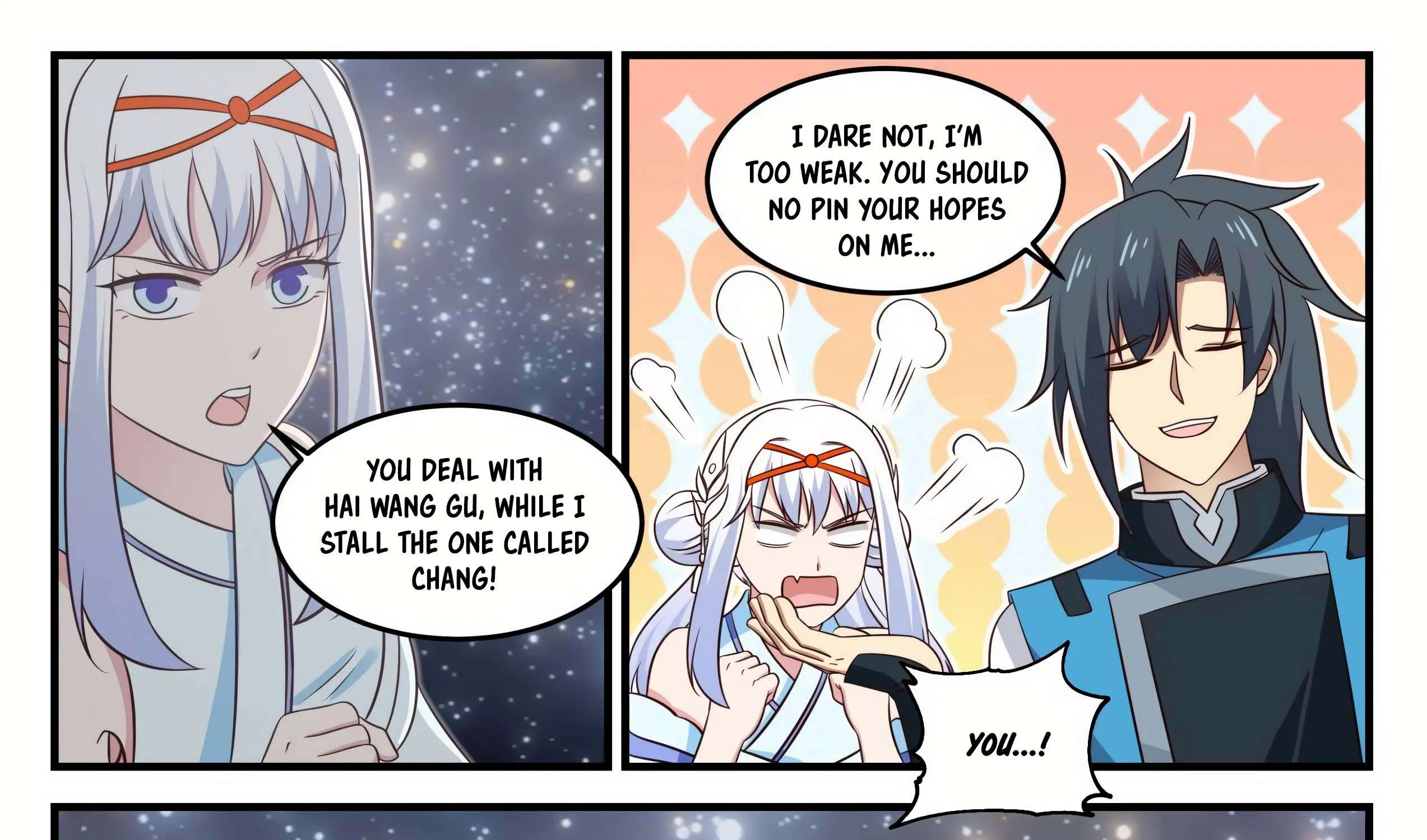 Read Martial Peak chapter 705 image 2 on Lezhin