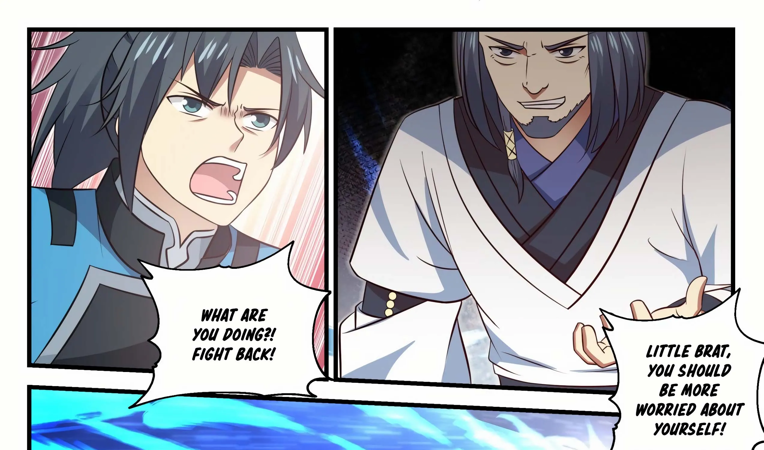Read Martial Peak chapter 705 image 20 on Lezhin