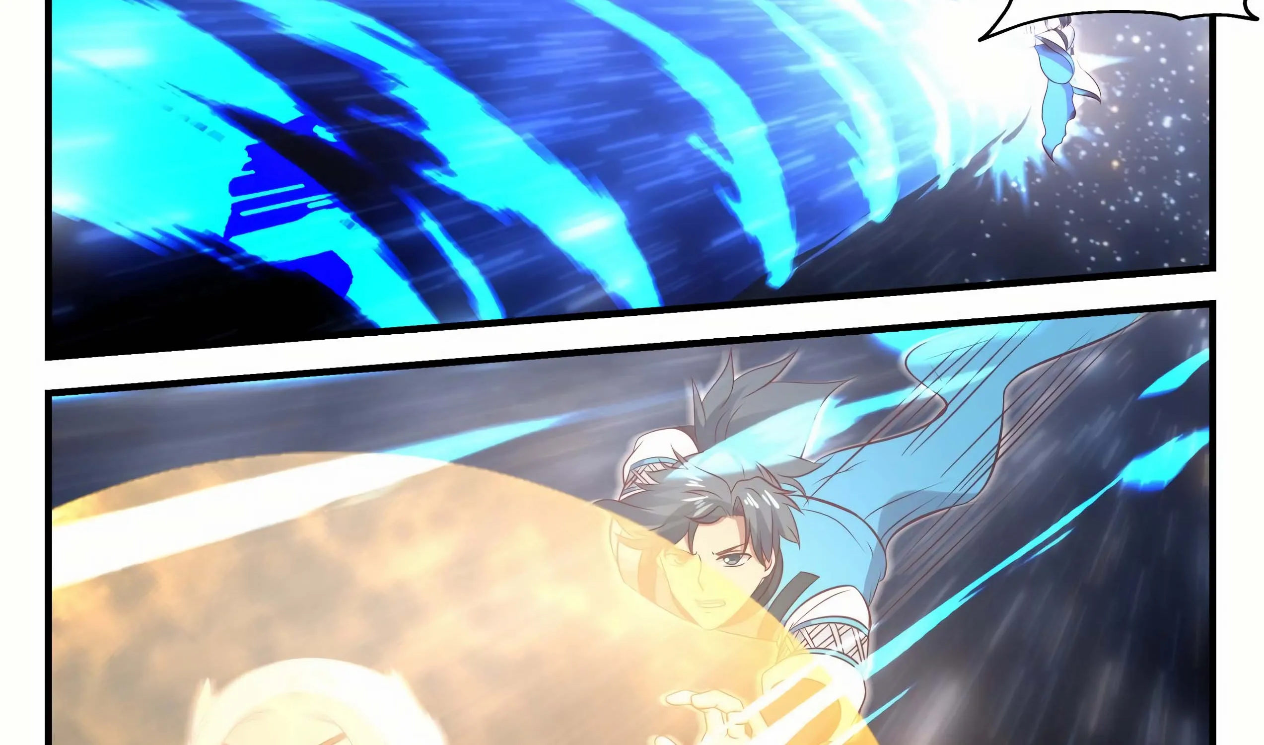 Read Martial Peak chapter 705 image 21 on Lezhin