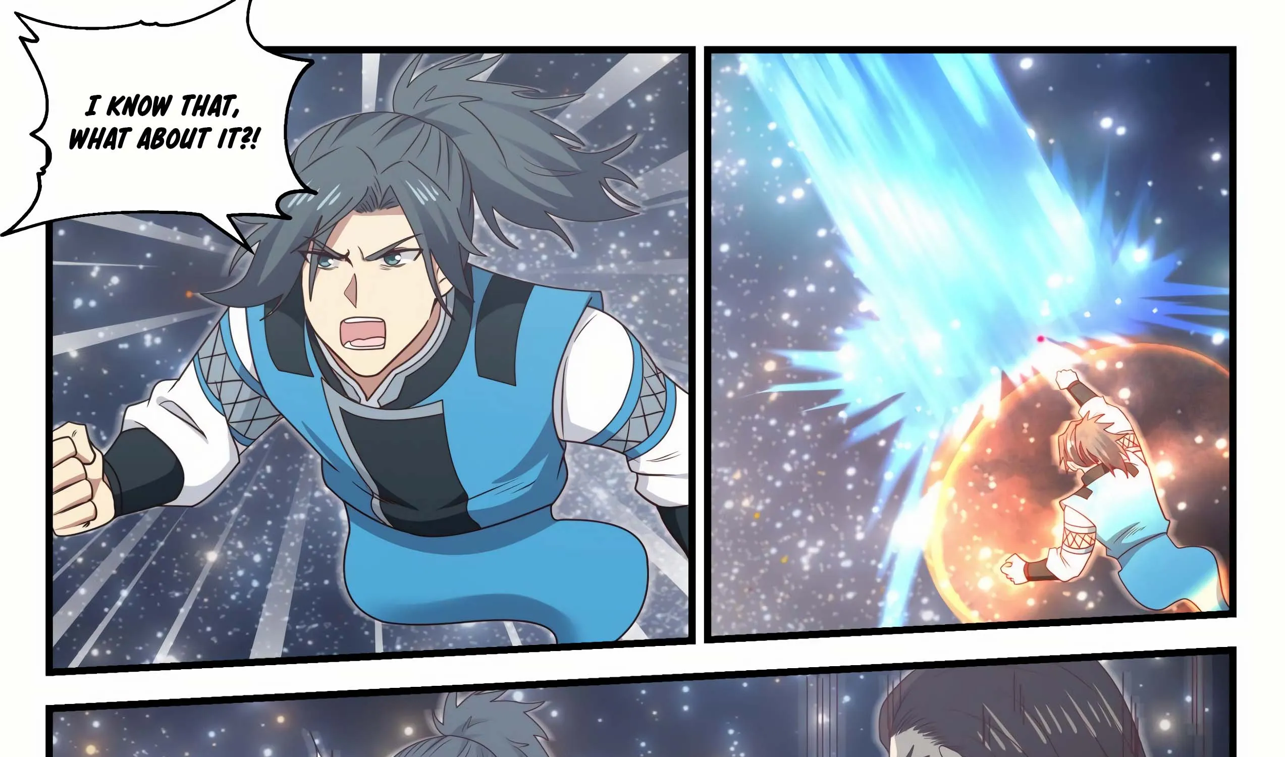 Read Martial Peak chapter 705 image 26 on Lezhin