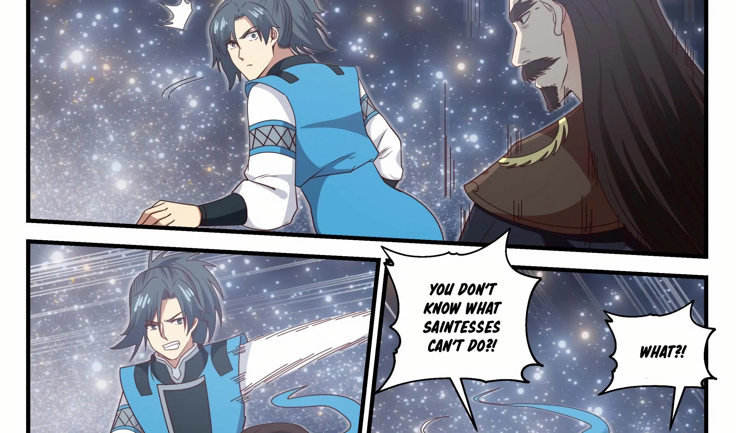 Read Martial Peak chapter 705 image 27 on Lezhin