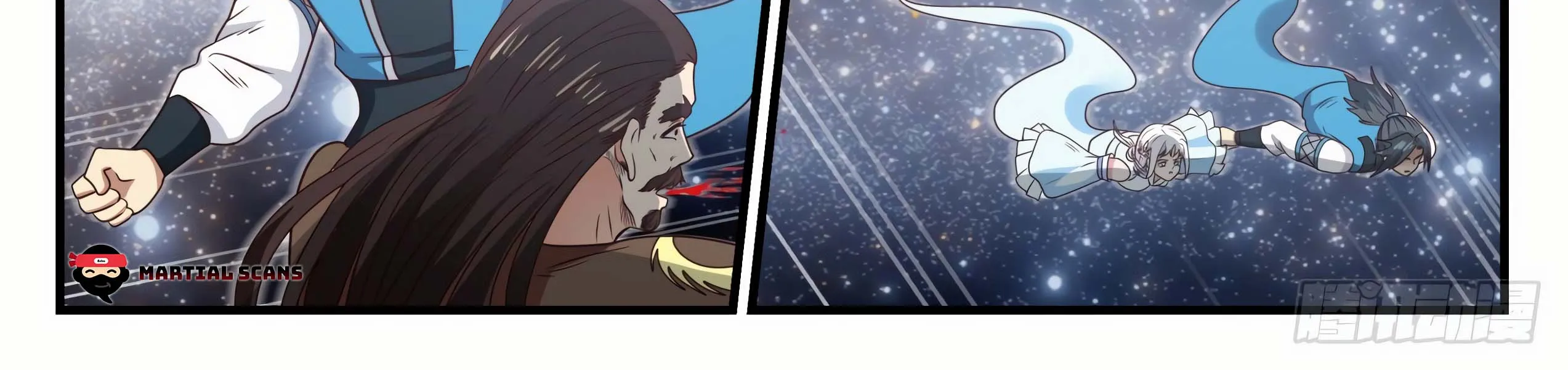 Read Martial Peak chapter 705 image 28 on Lezhin