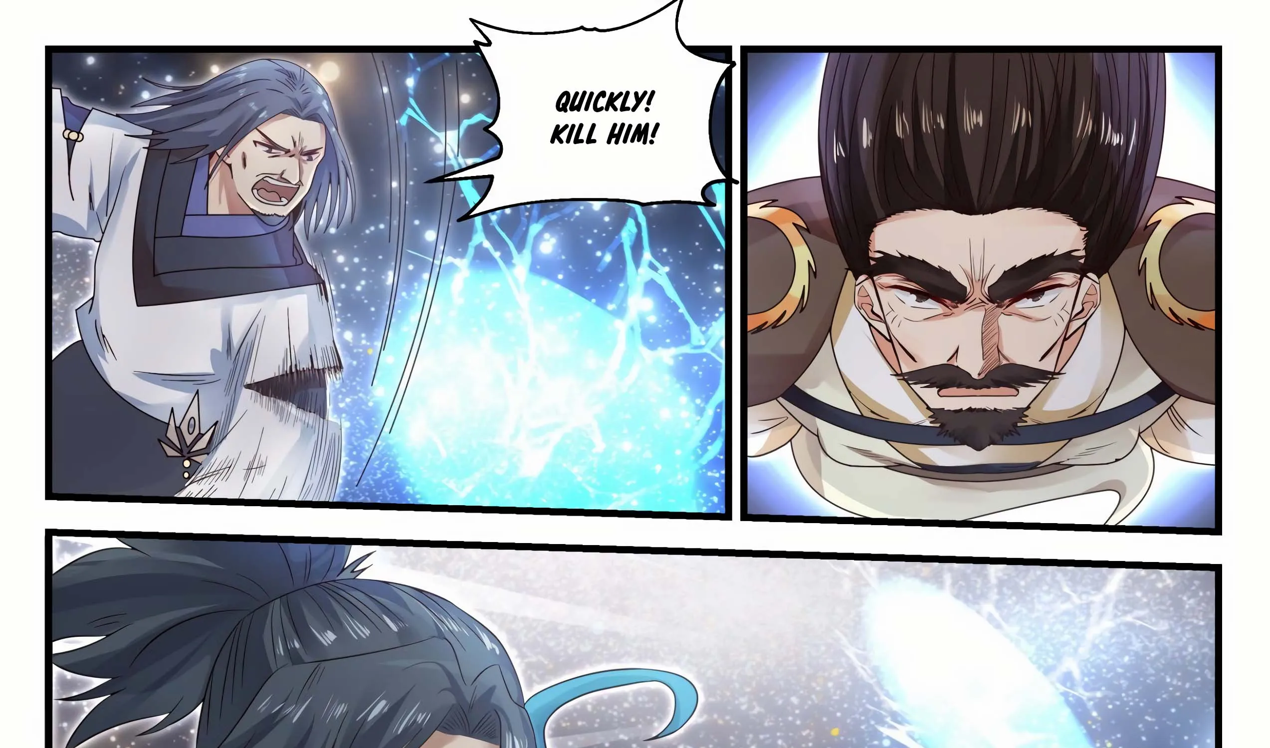 Read Martial Peak chapter 705 image 29 on Lezhin