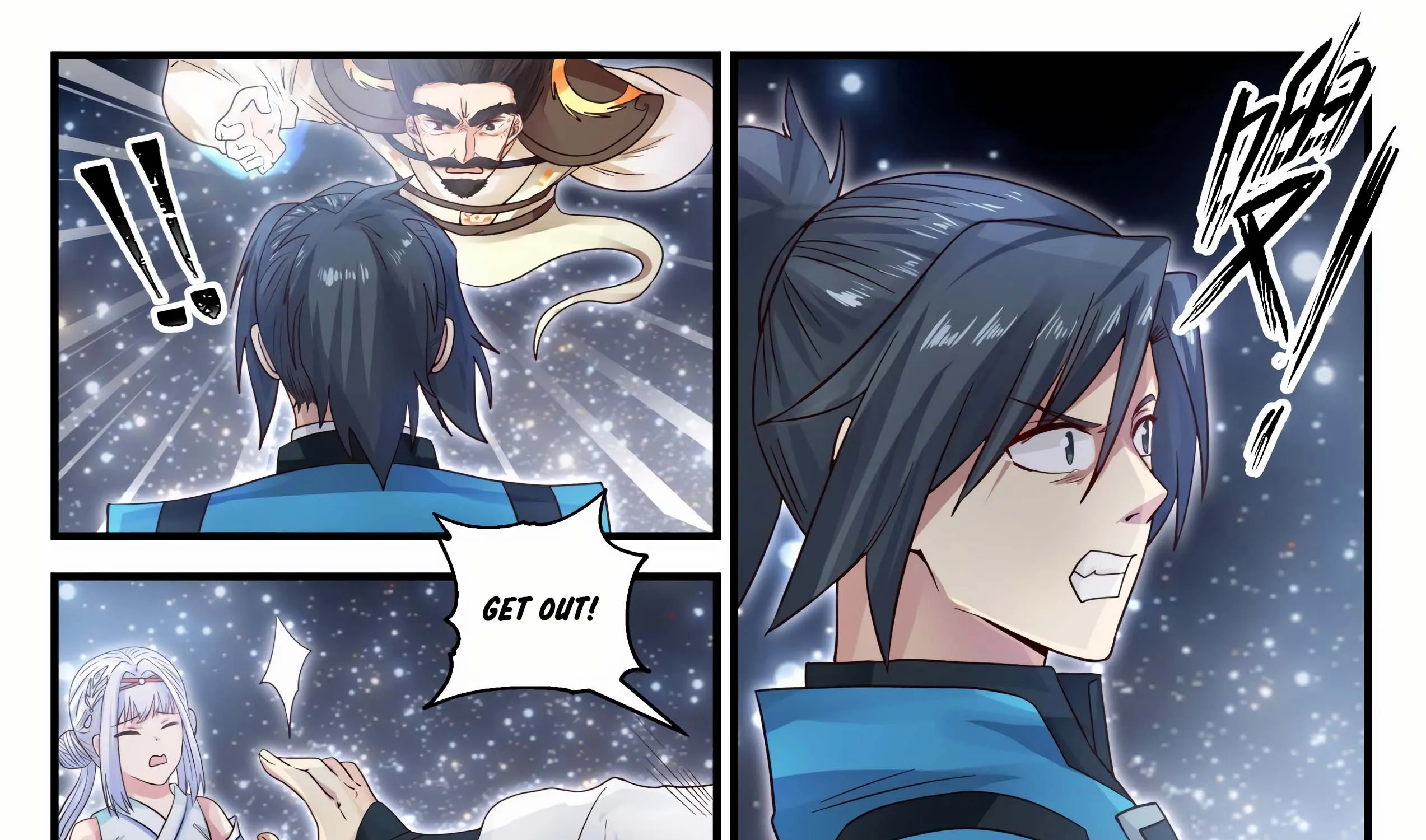 Read Martial Peak chapter 705 image 32 on Lezhin