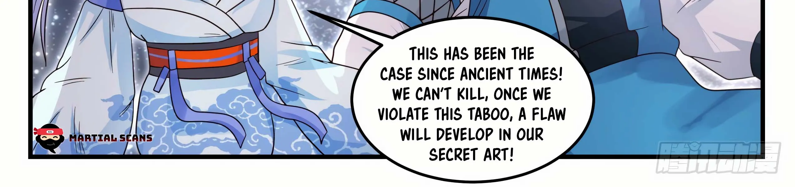 Read Martial Peak chapter 705 image 34 on Lezhin