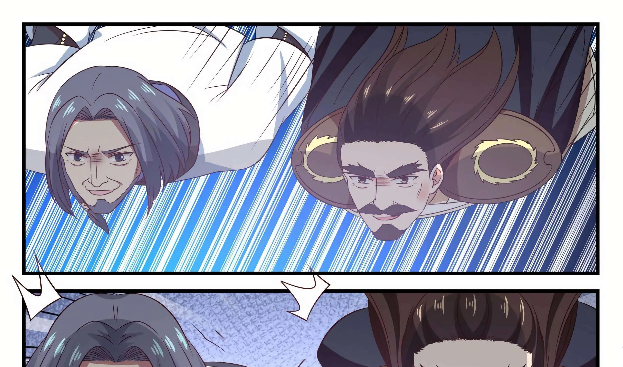 Read Martial Peak chapter 705 image 5 on Lezhin
