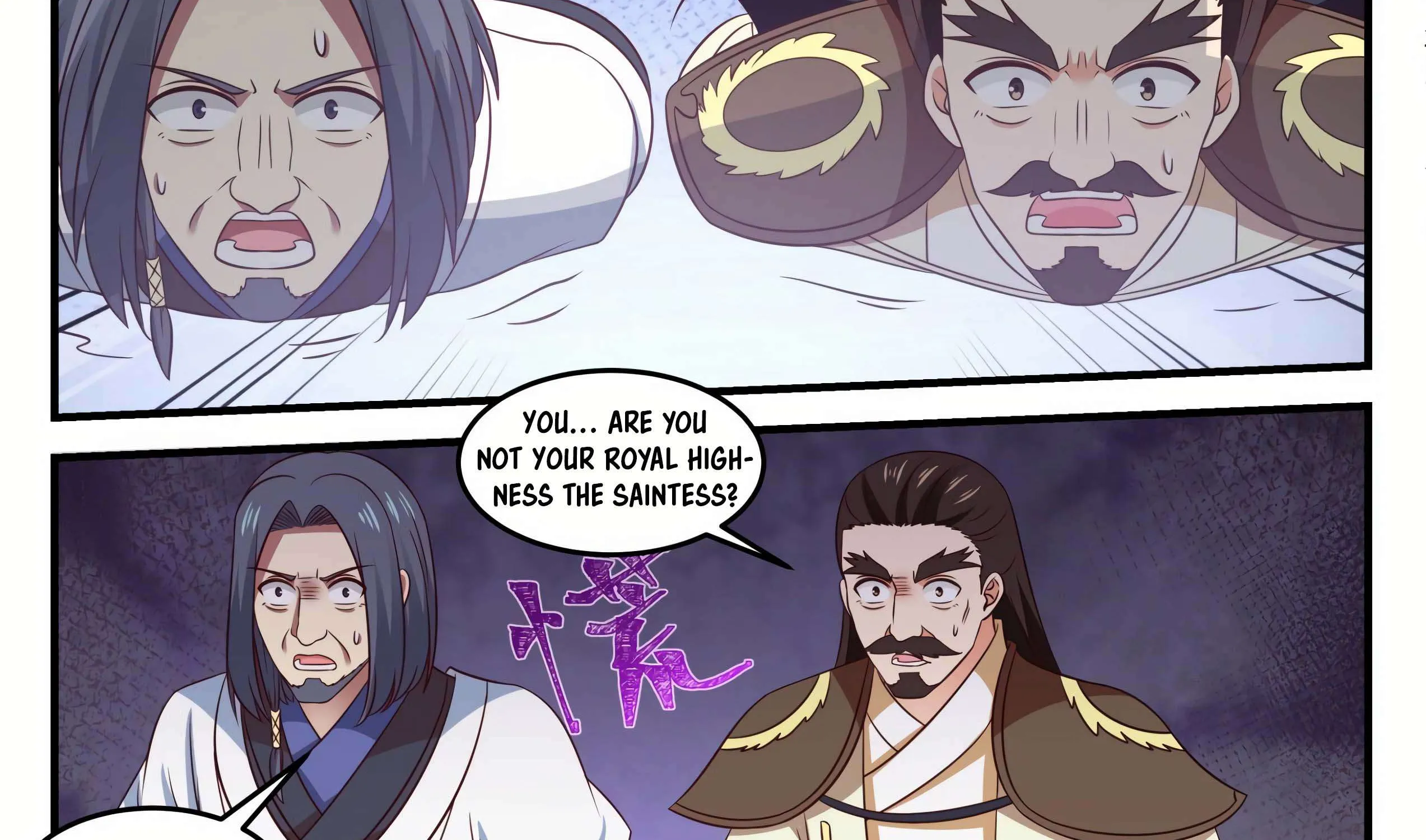 Read Martial Peak chapter 705 image 6 on Lezhin