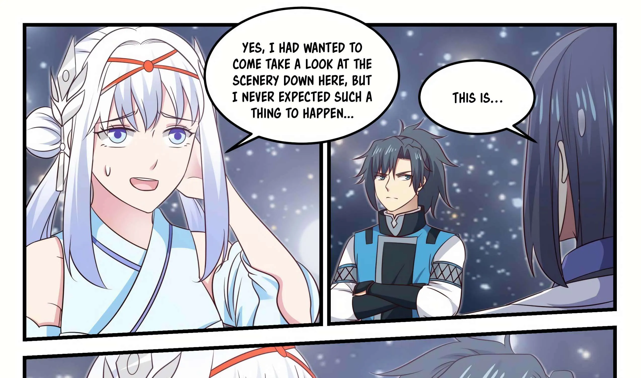 Read Martial Peak chapter 705 image 8 on Lezhin
