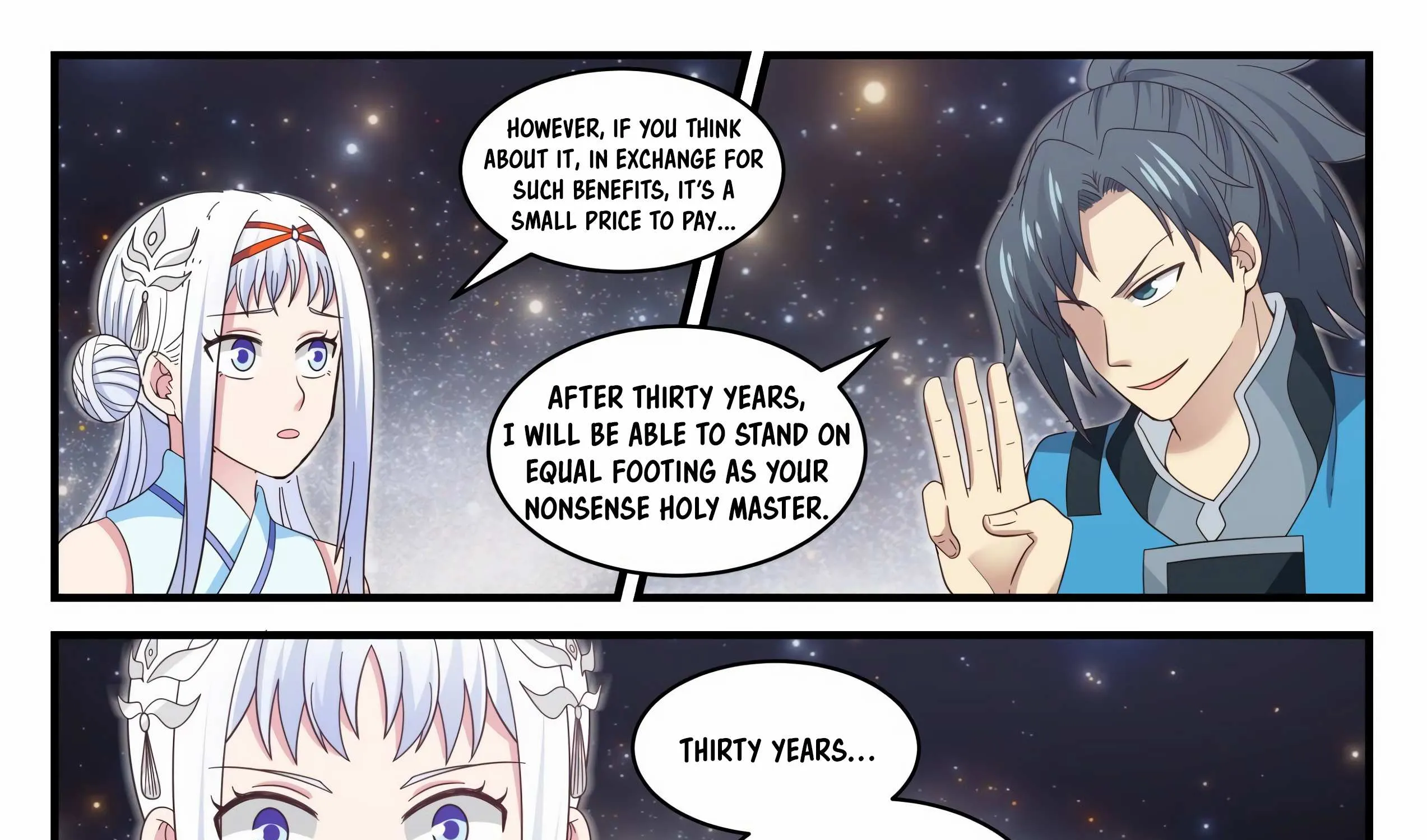 Read Martial Peak chapter 707 image 11 on Lezhin