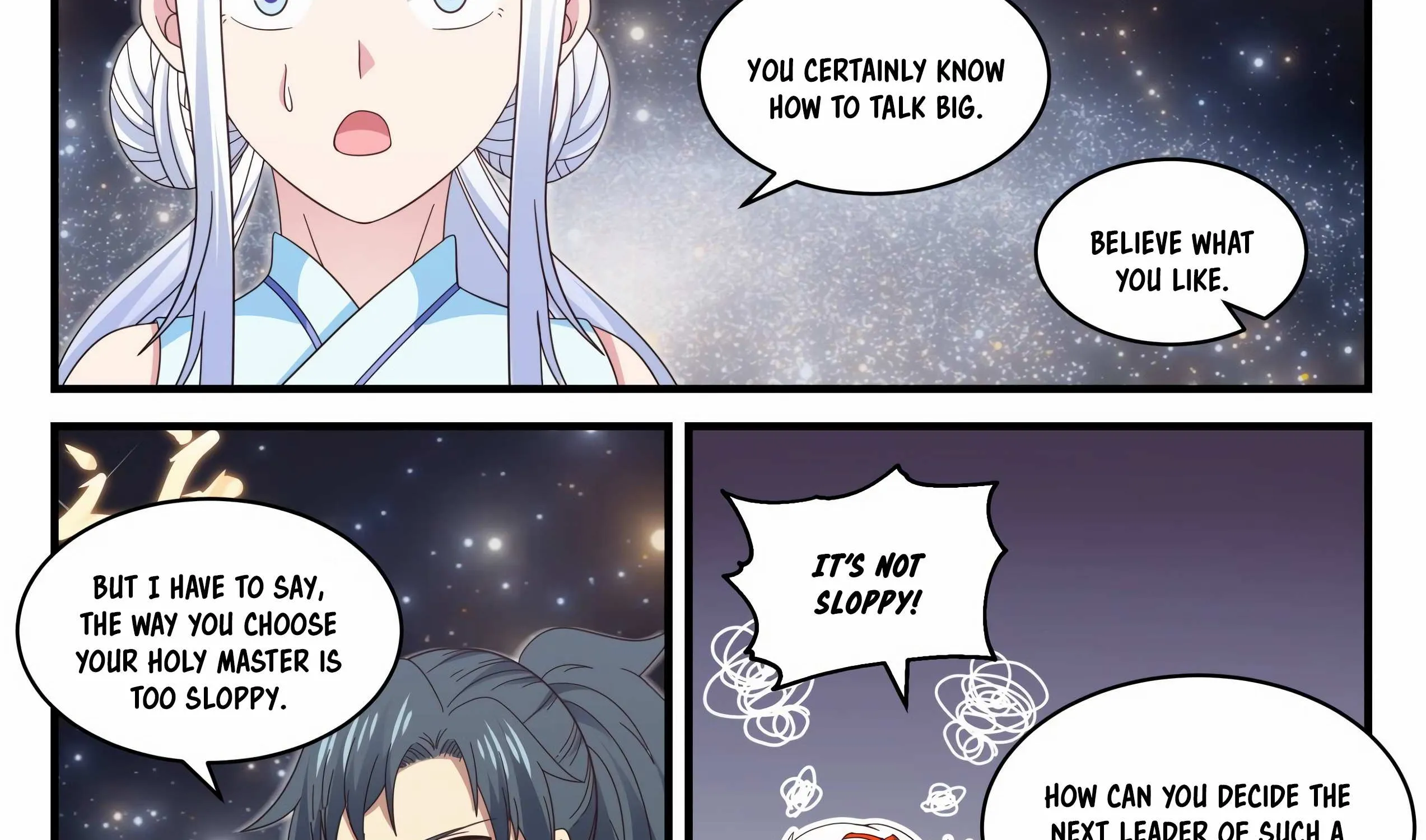 Read Martial Peak chapter 707 image 12 on Lezhin