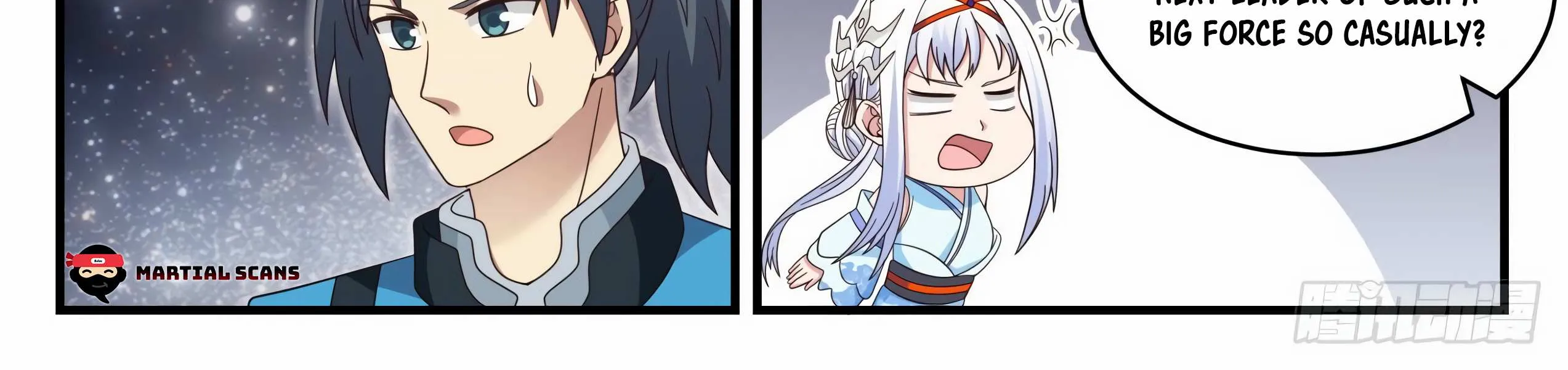 Read Martial Peak chapter 707 image 13 on Lezhin