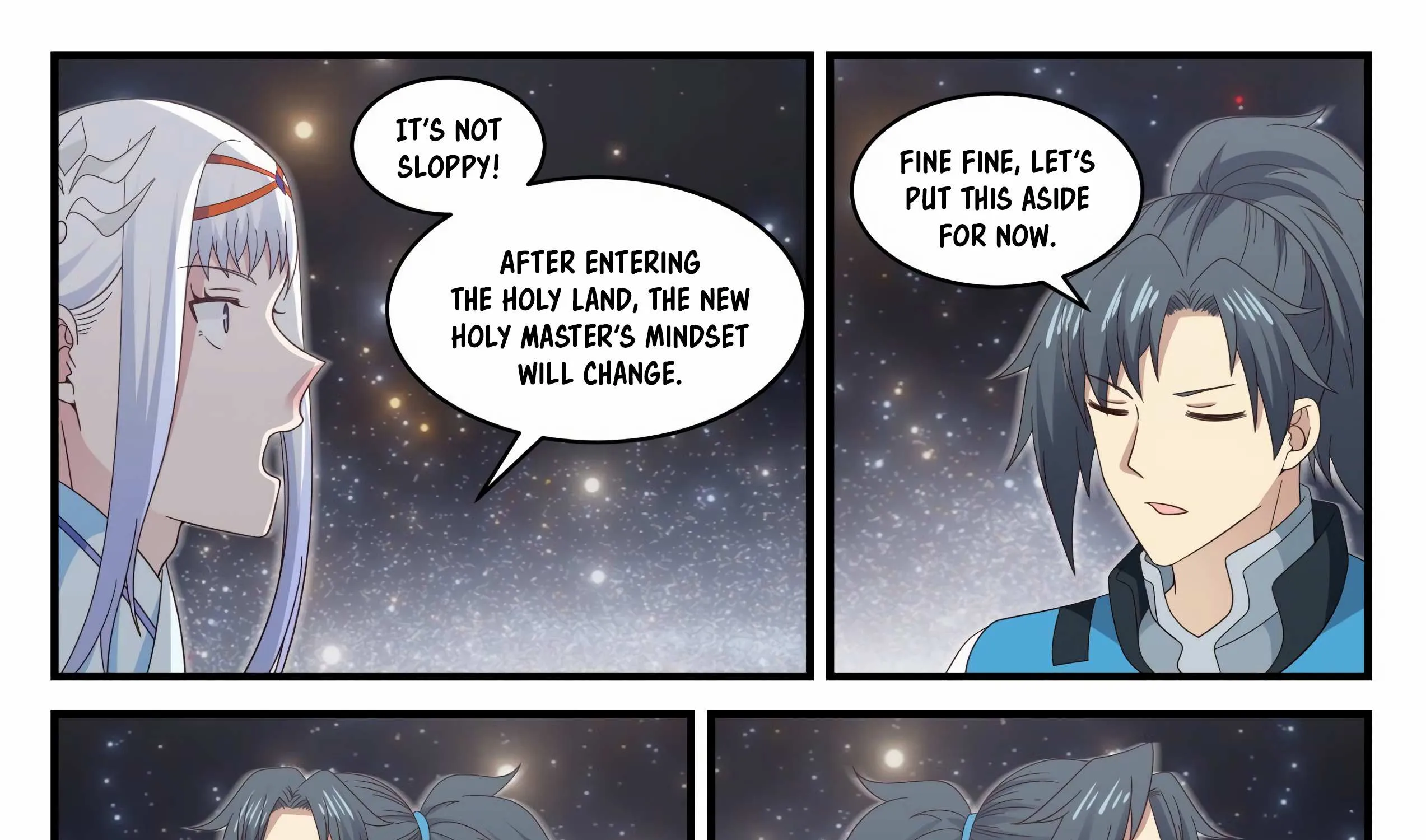 Read Martial Peak chapter 707 image 14 on Lezhin