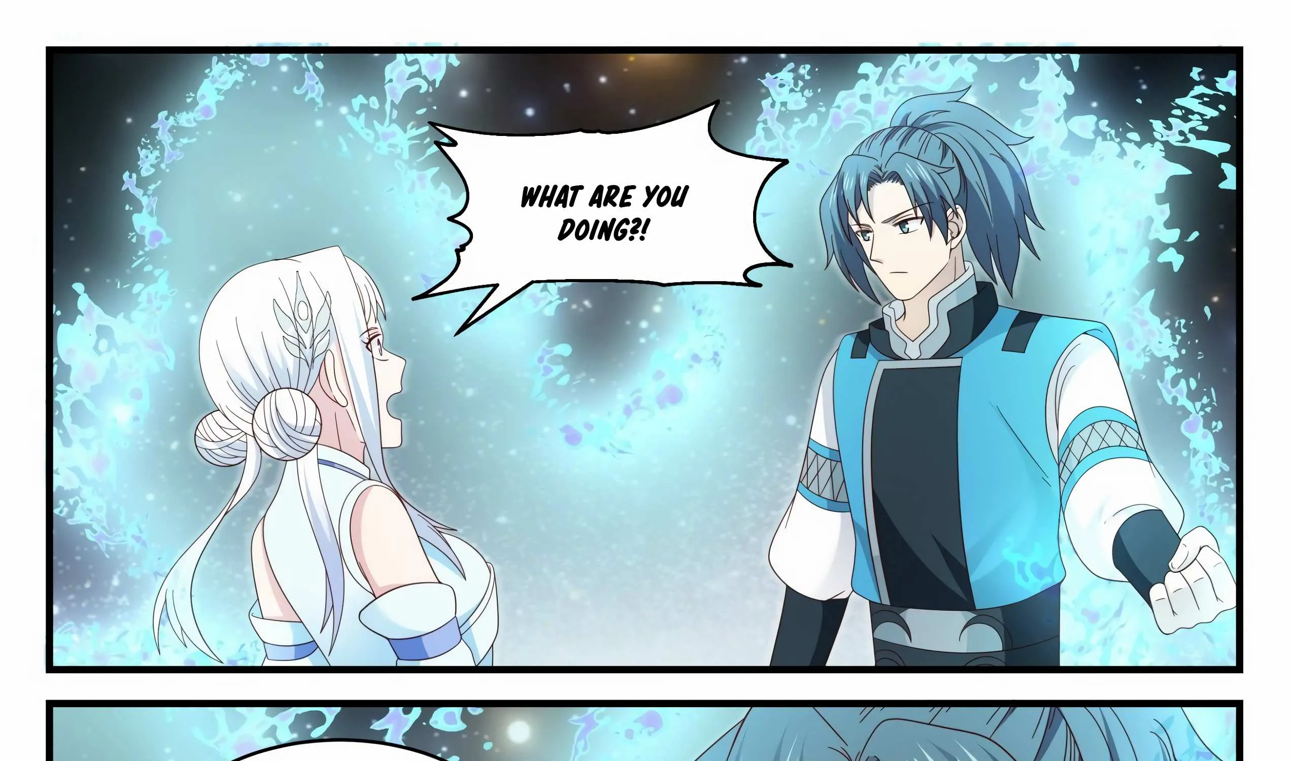 Read Martial Peak chapter 707 image 17 on Lezhin