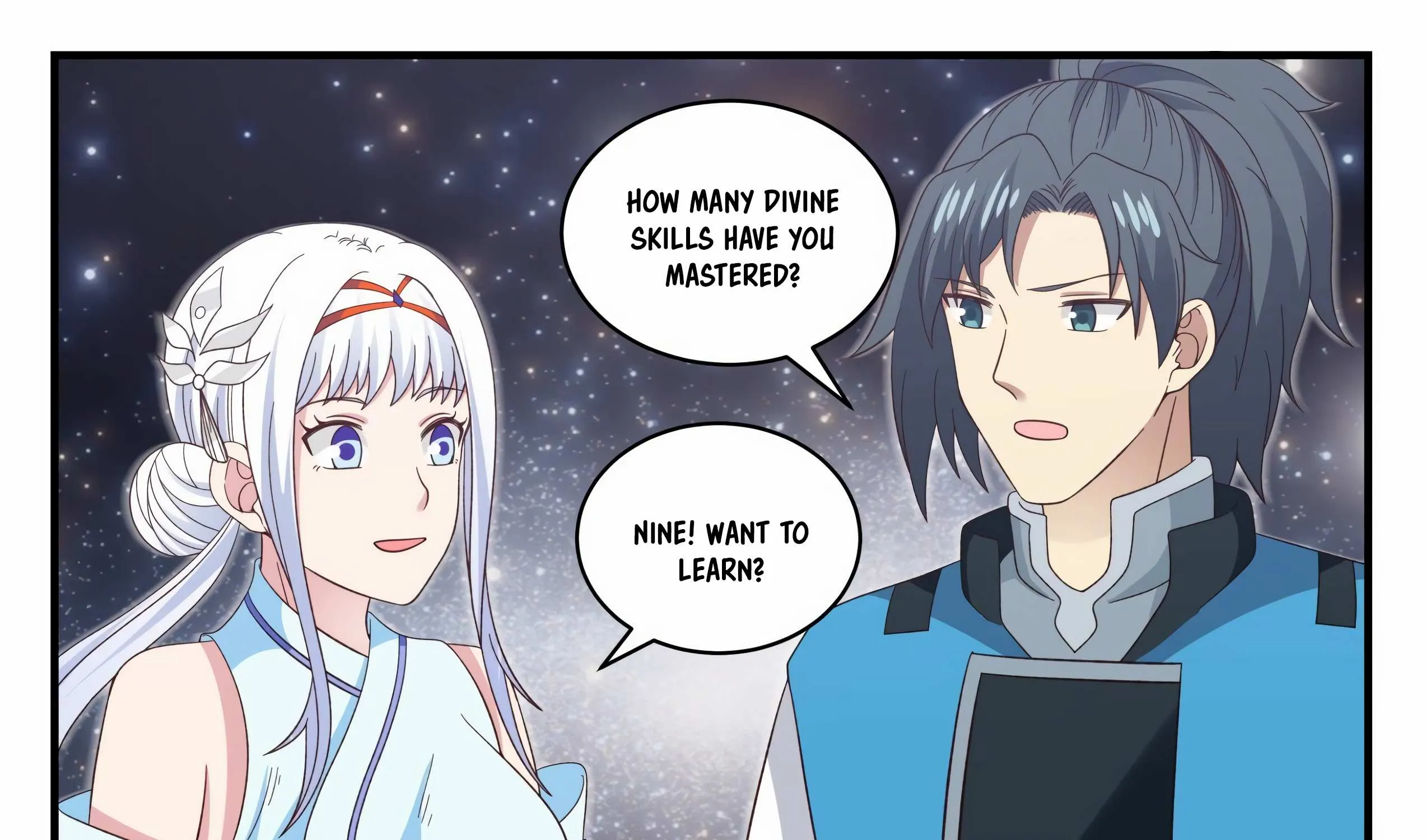 Read Martial Peak chapter 707 image 2 on Lezhin