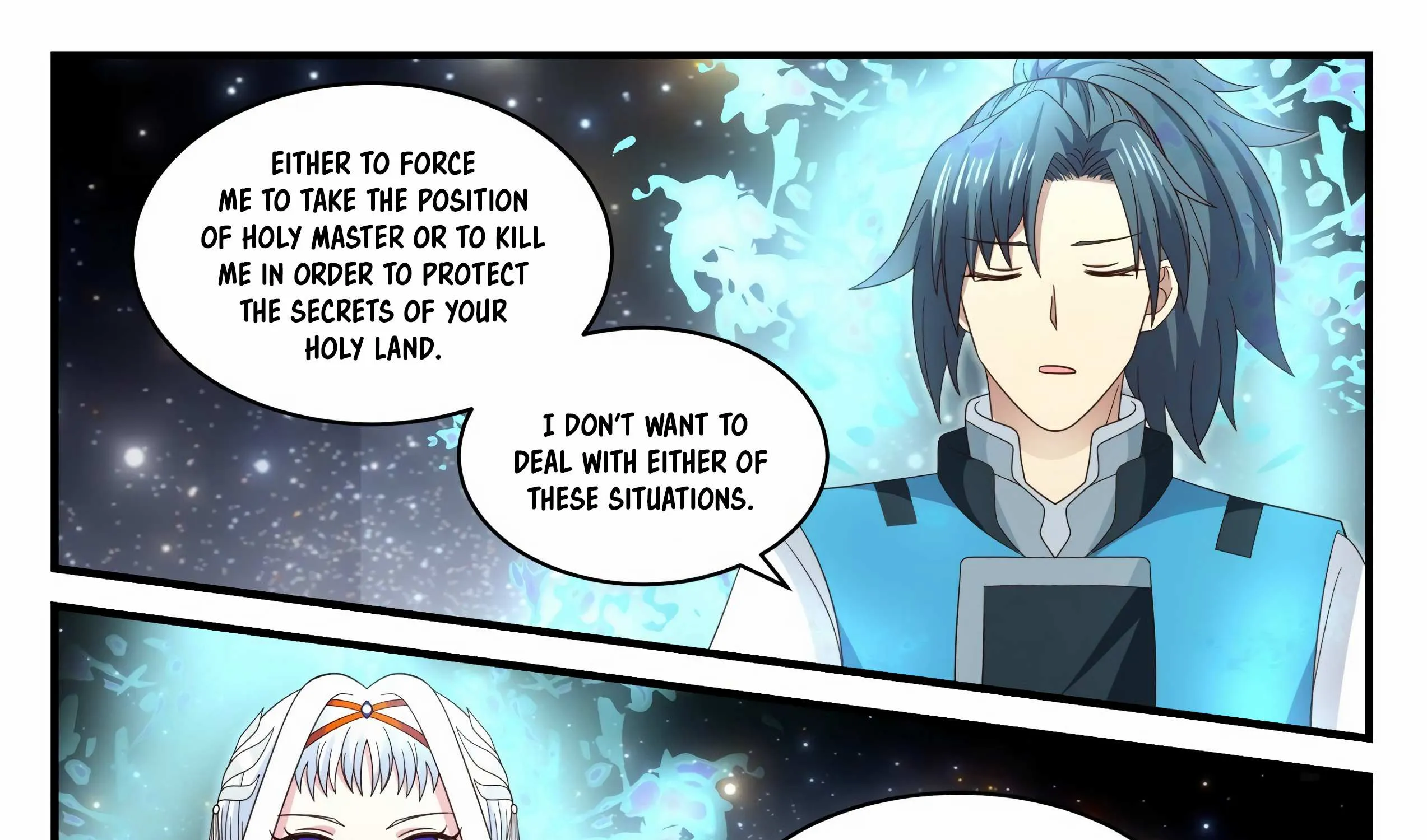 Read Martial Peak chapter 707 image 20 on Lezhin