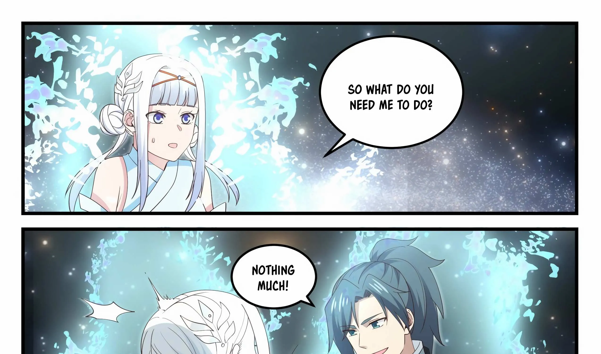 Read Martial Peak chapter 707 image 23 on Lezhin