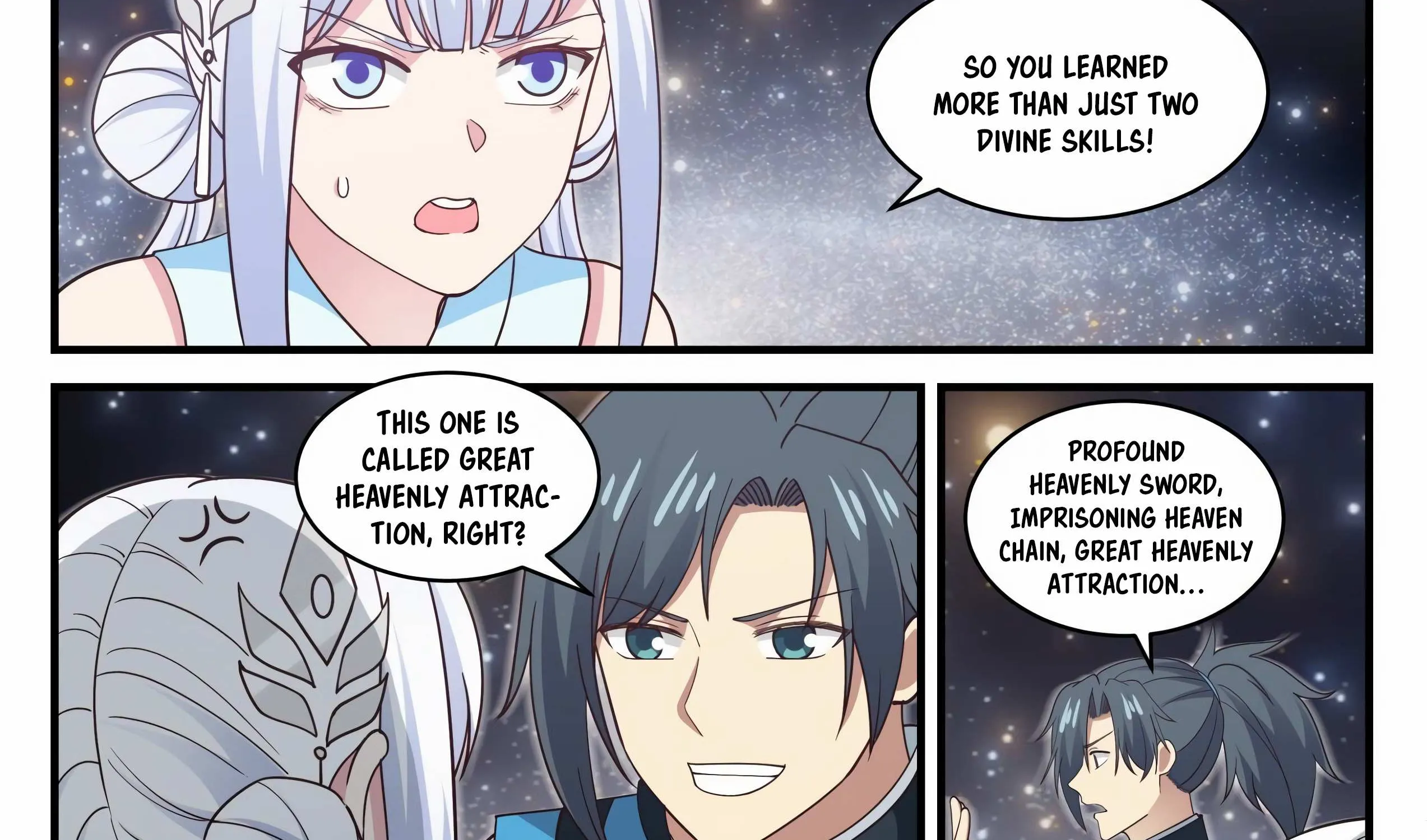 Read Martial Peak chapter 707 image 27 on Lezhin