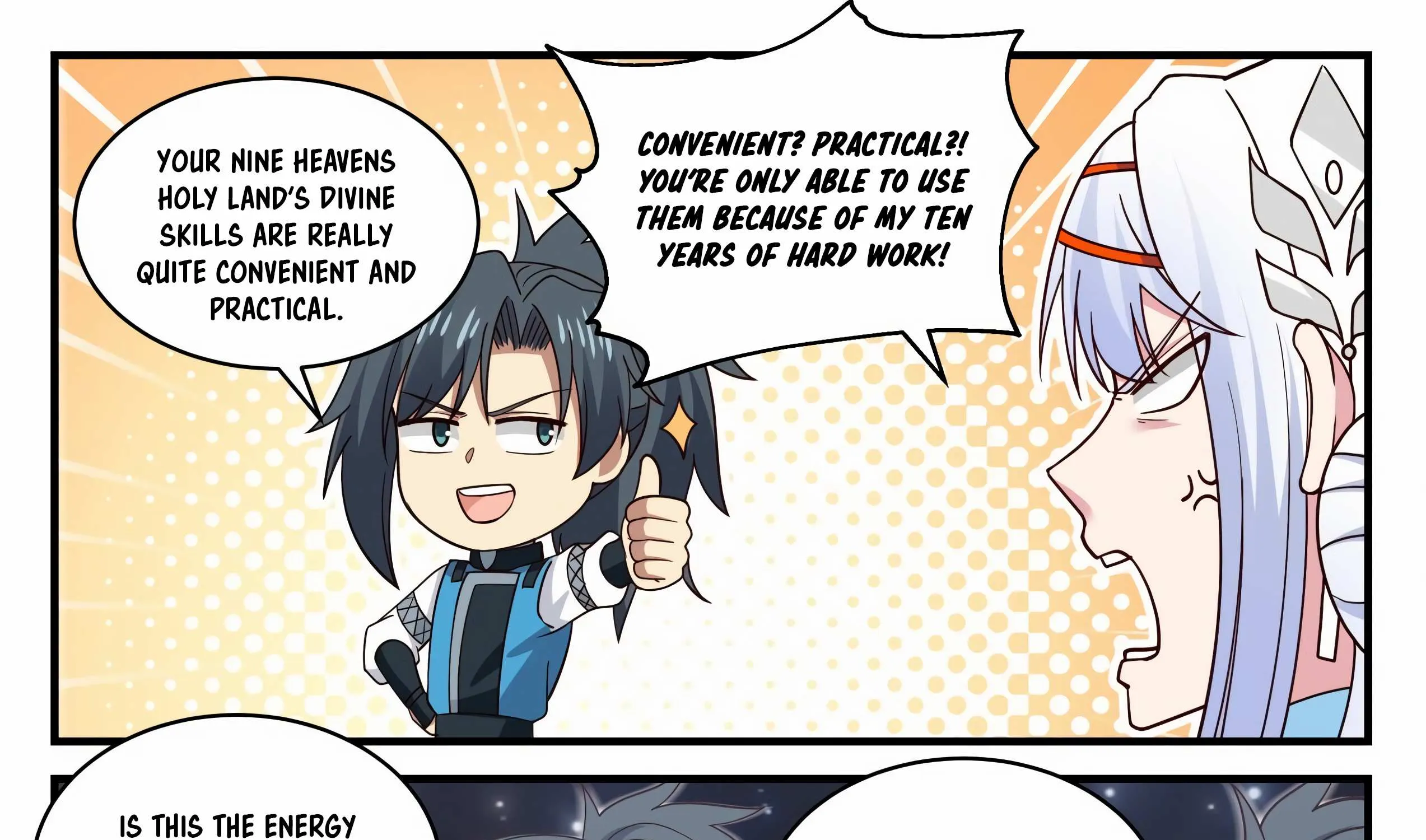 Read Martial Peak chapter 707 image 29 on Lezhin