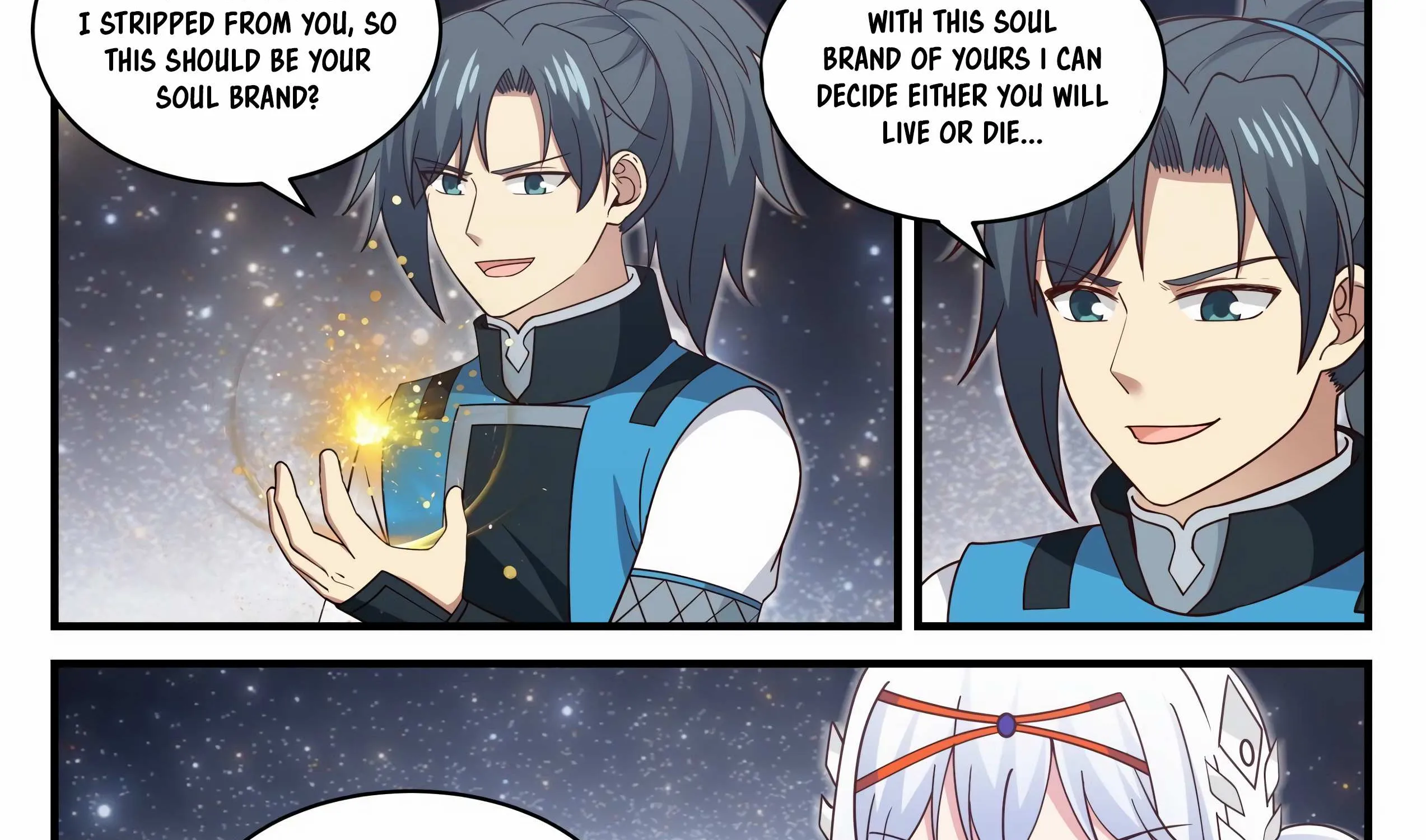 Read Martial Peak chapter 707 image 30 on Lezhin