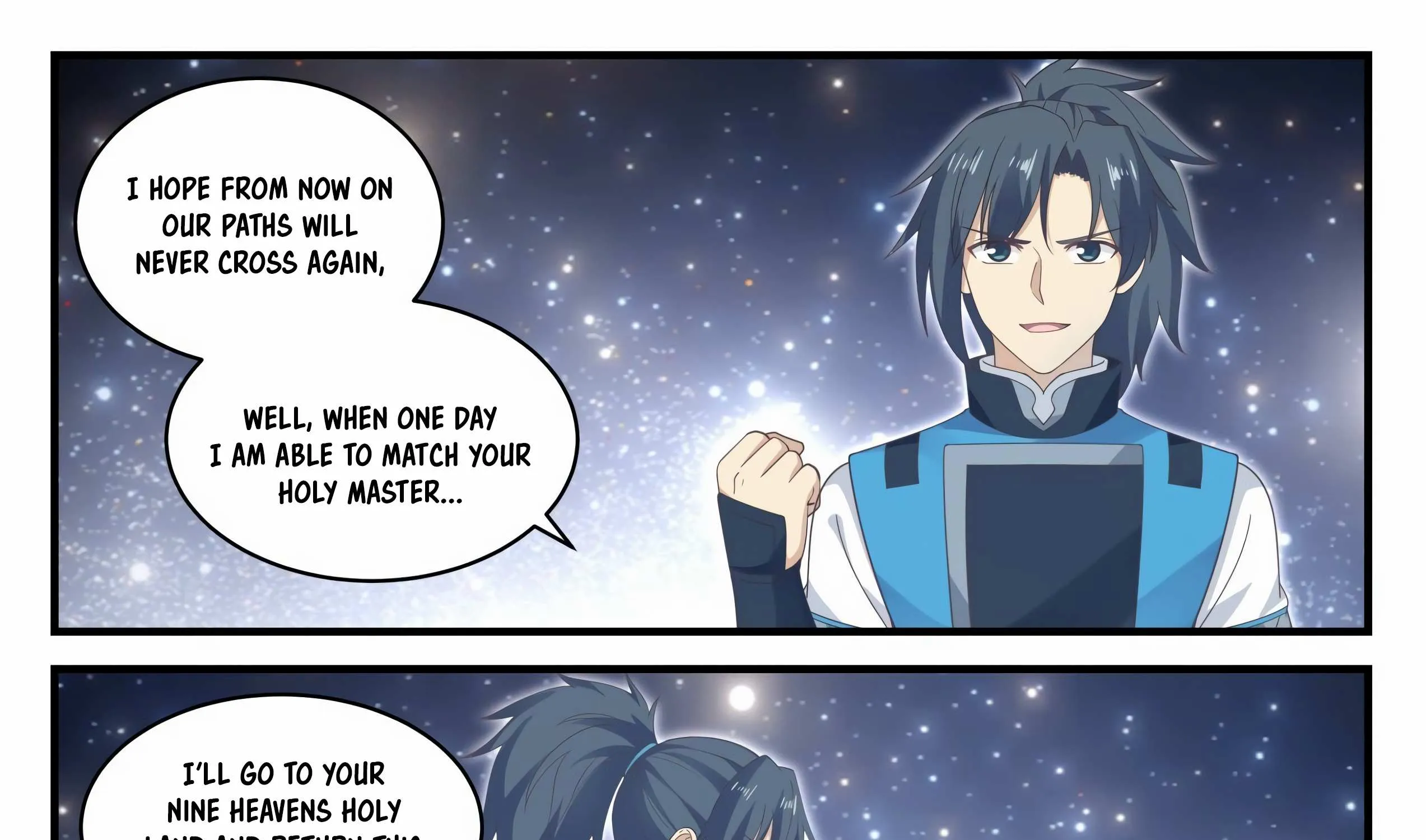Read Martial Peak chapter 707 image 32 on Lezhin