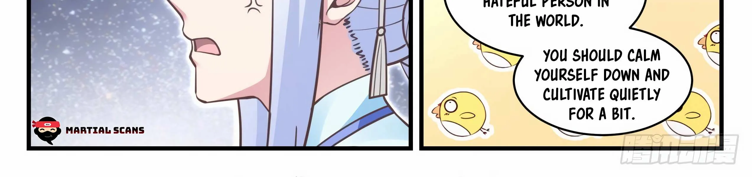 Read Martial Peak chapter 707 image 34 on Lezhin