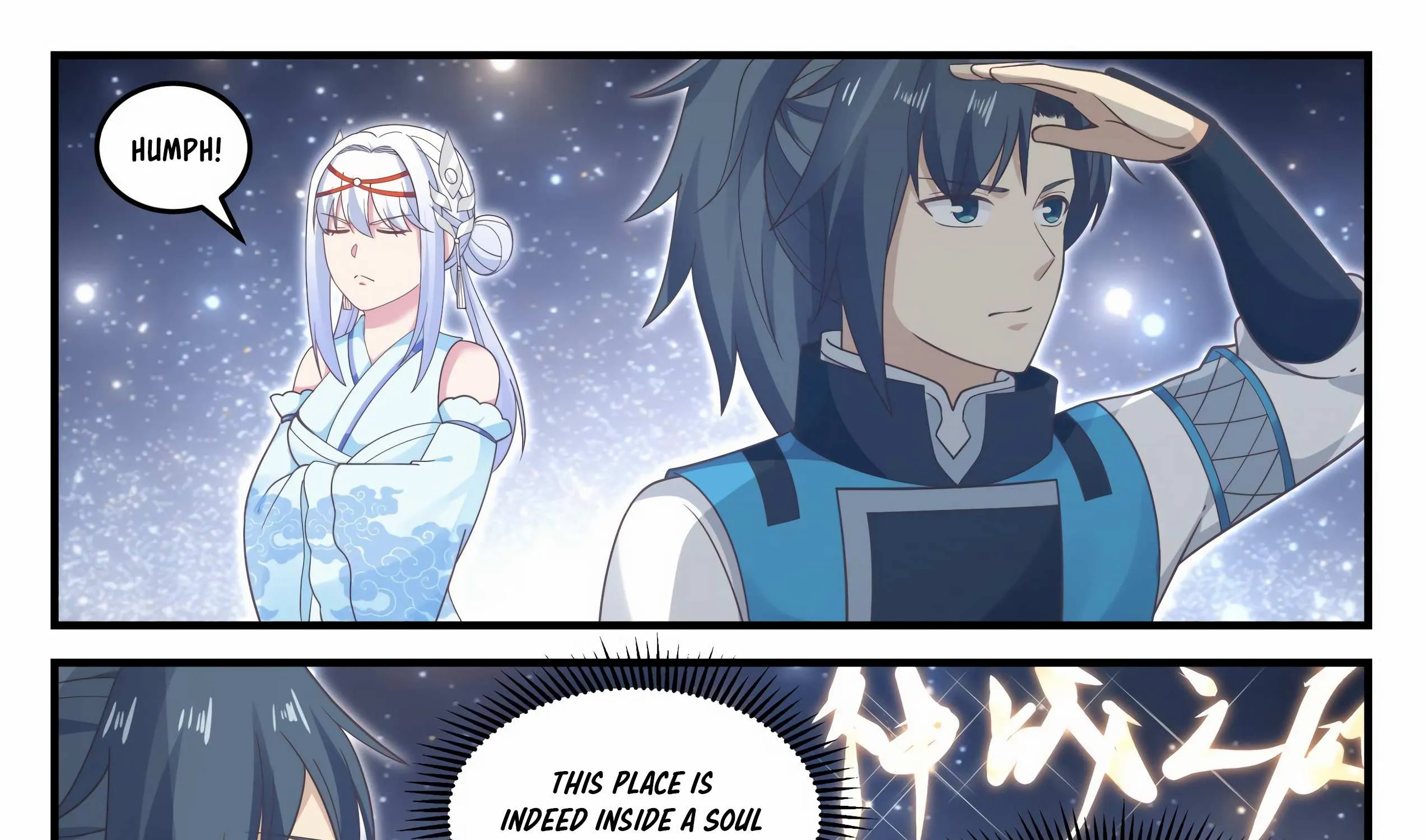 Read Martial Peak chapter 707 image 35 on Lezhin